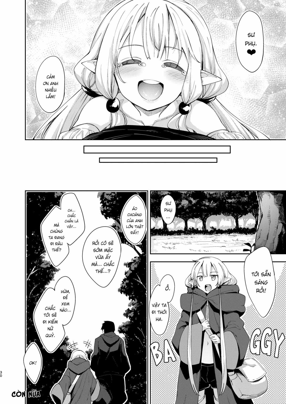 Xem ảnh 1607095930456_0 trong truyện hentai I'm In Another World, So I Guess I'll Use Magic To Be Lewd - Chapter 2 - truyenhentai18.pro