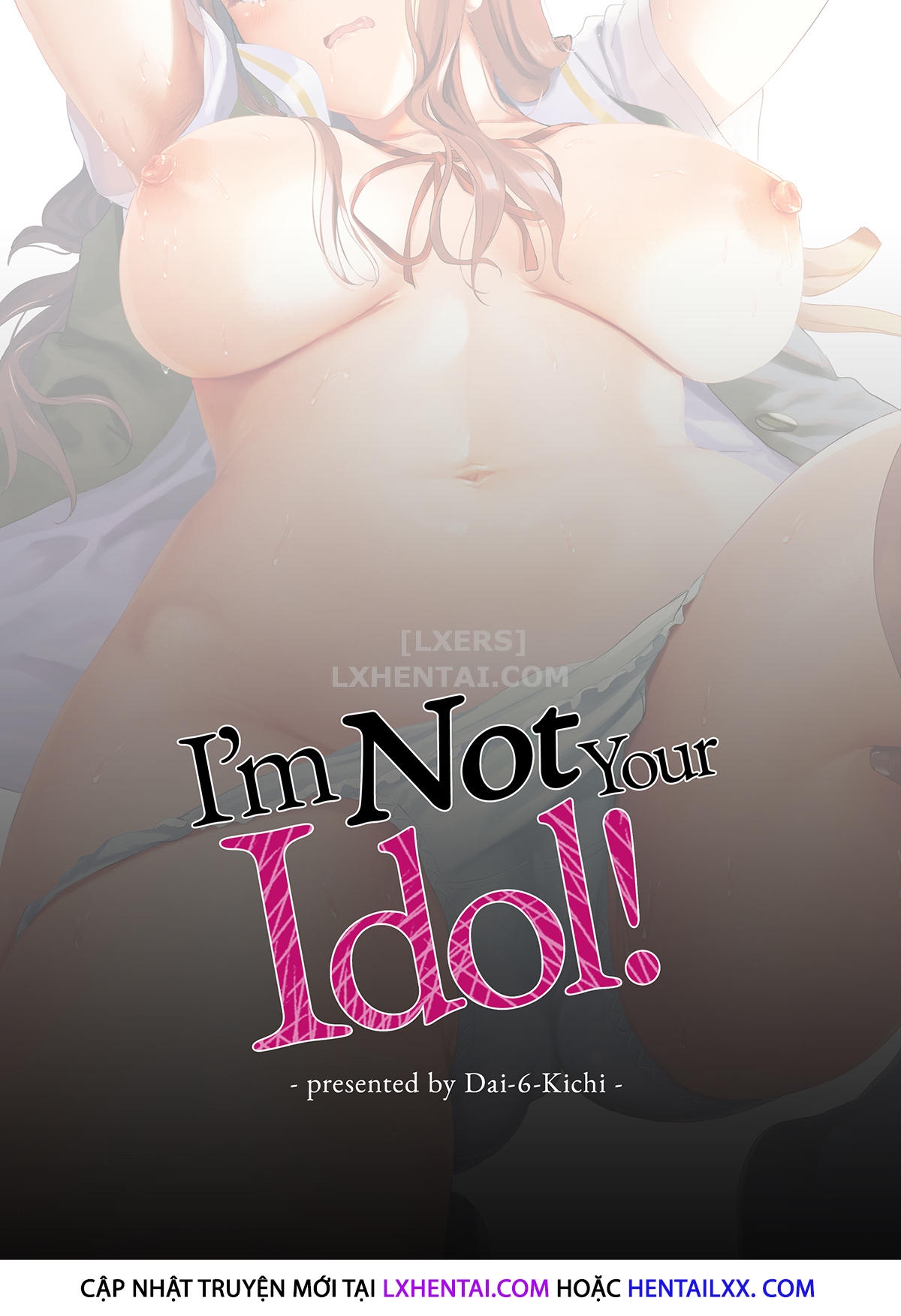 Hình ảnh 1610332418461_0 trong I'm Not Your Idol! - Chapter 1 - Hentaimanhwa.net