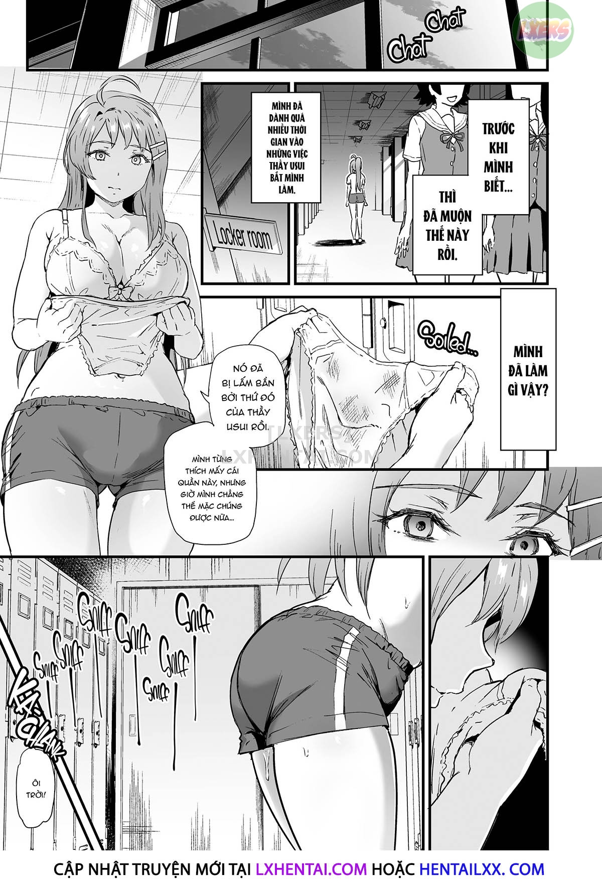 Xem ảnh I'm Not Your Idol! - Chapter 2 END - 1640710148120_0 - Hentai24h.Tv