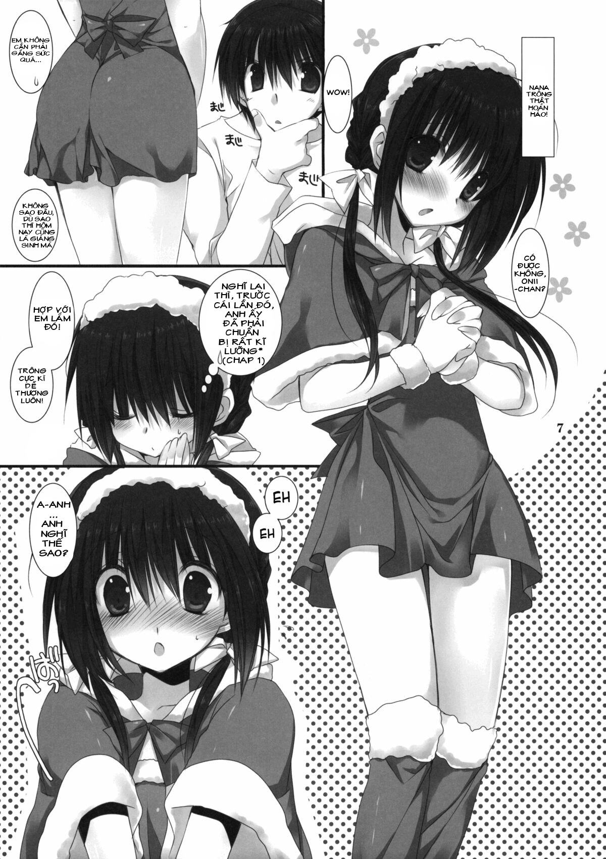 Xem ảnh 160713142294_0 trong truyện hentai Imouto No Otetsudai - Chapter 2 - truyenhentai18.net