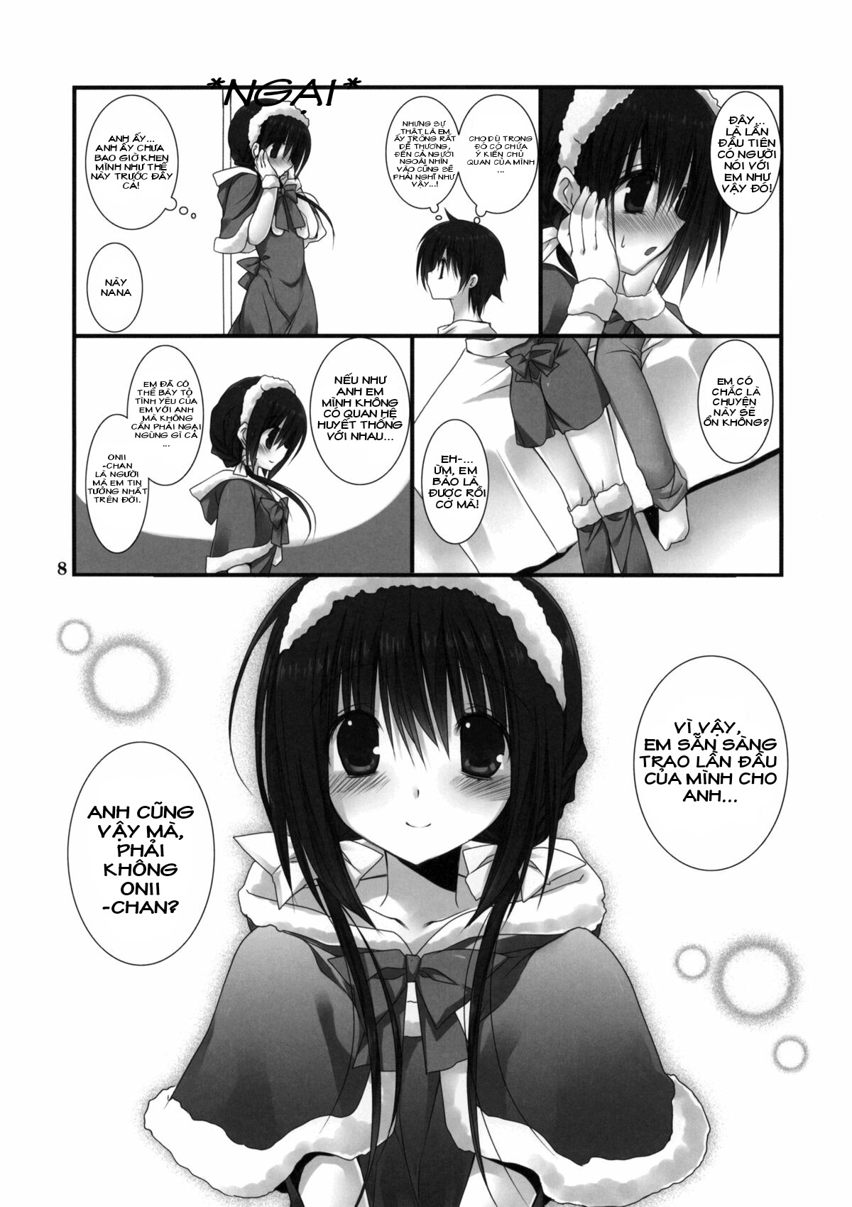 Xem ảnh Imouto No Otetsudai - Chap 2 - 1607131423897_0 - HentaiTruyenVN.net