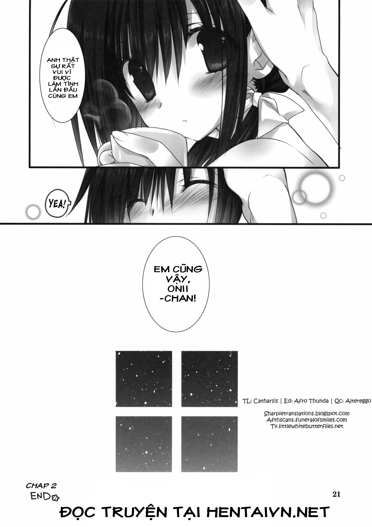 Xem ảnh Imouto No Otetsudai - Chap 2 - 1607131431405_0 - HentaiTruyen.net