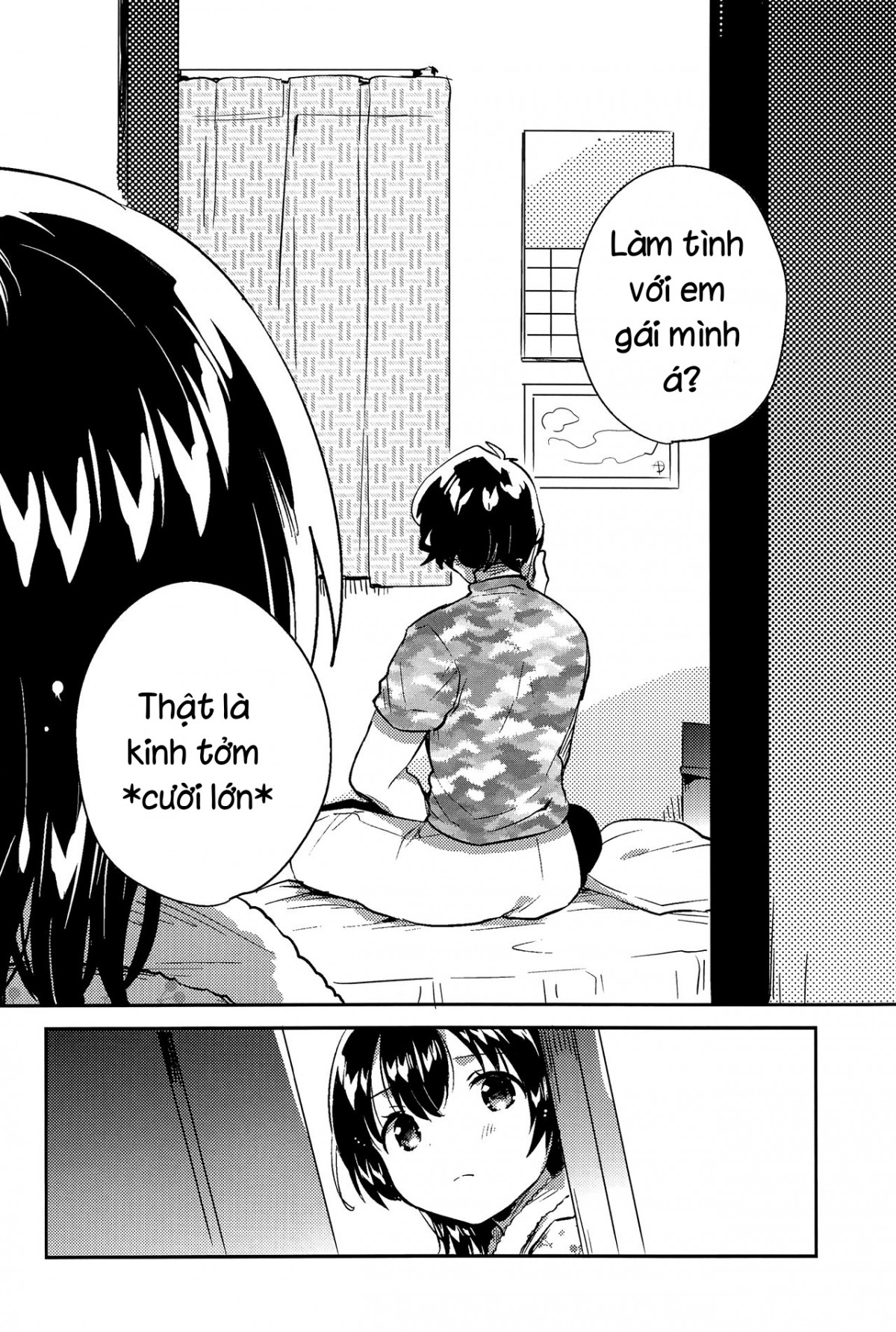 Xem ảnh 1607132579775_0 trong truyện hentai Imouto To Sex Suru Nante Kimochi Warui - One Shot - truyenhentai18.pro
