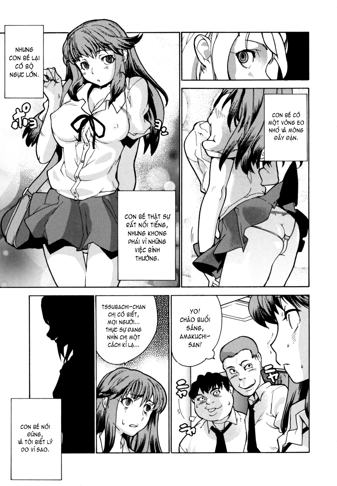 Hình ảnh 160051410393_0 trong In Her Crack - Chapter 10 END - Hentaimanhwa.net