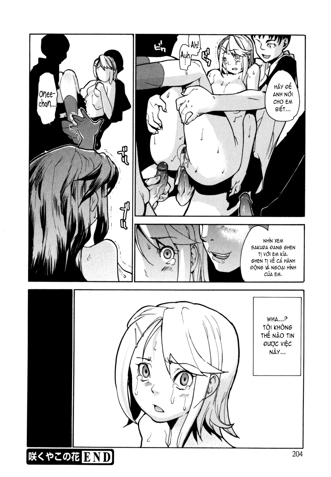 Xem ảnh 1600514112183_0 trong truyện hentai In Her Crack - Chapter 10 END - truyenhentai18.pro