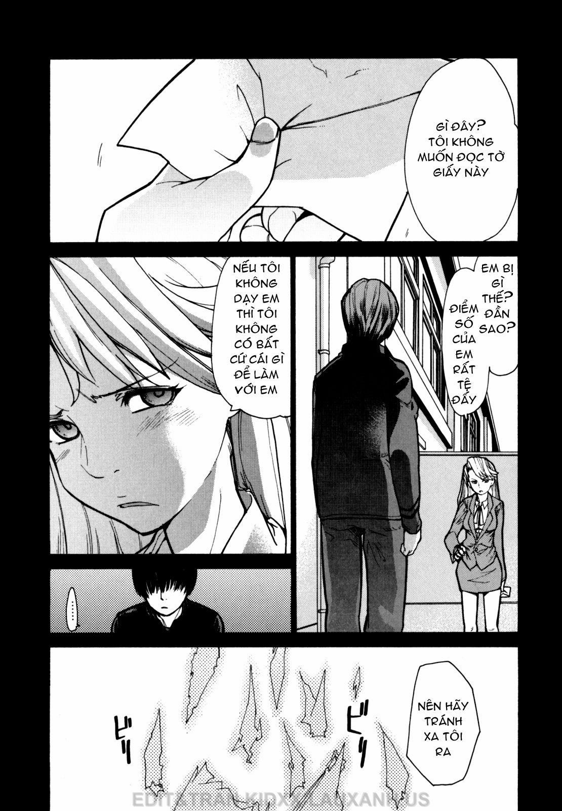 Hình ảnh 1600513799458_0 trong In Her Crack - Chapter 2 - Hentaimanhwa.net