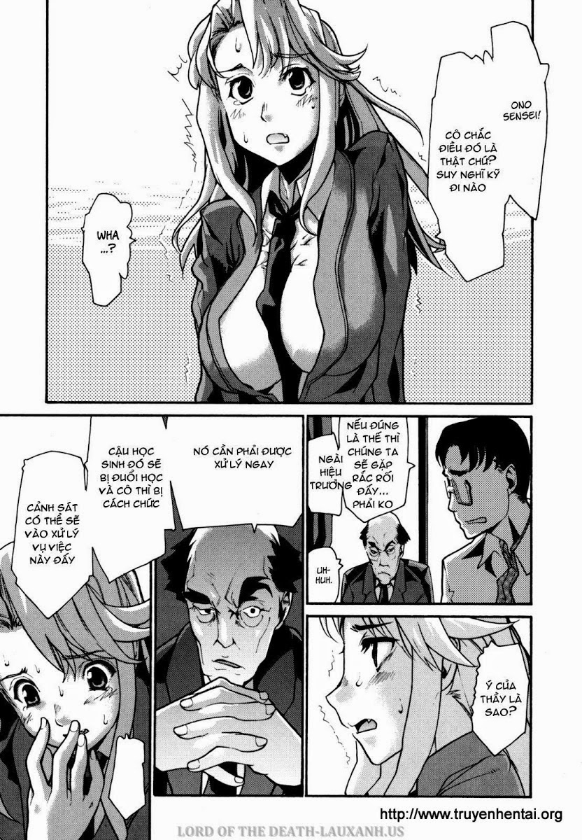 Hình ảnh 160051384725_0 trong In Her Crack - Chapter 3 - Hentaimanhwa.net