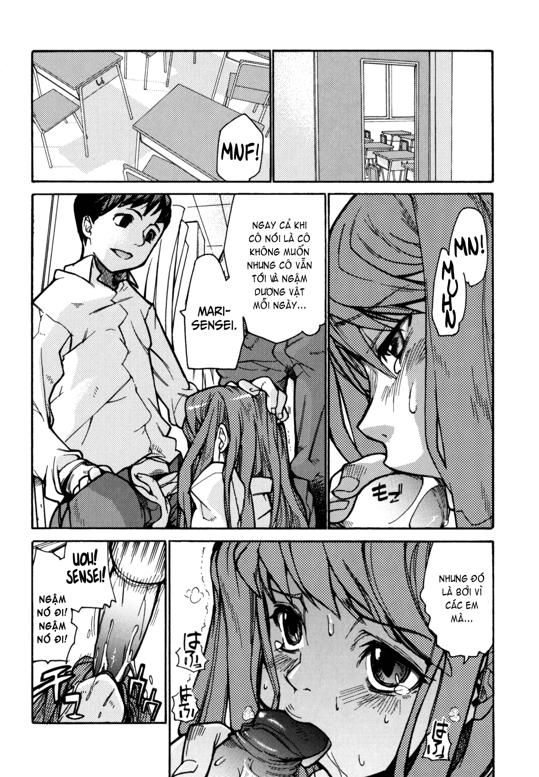 Hình ảnh 1600514026233_0 trong In Her Crack - Chapter 8 - Hentaimanhwa.net