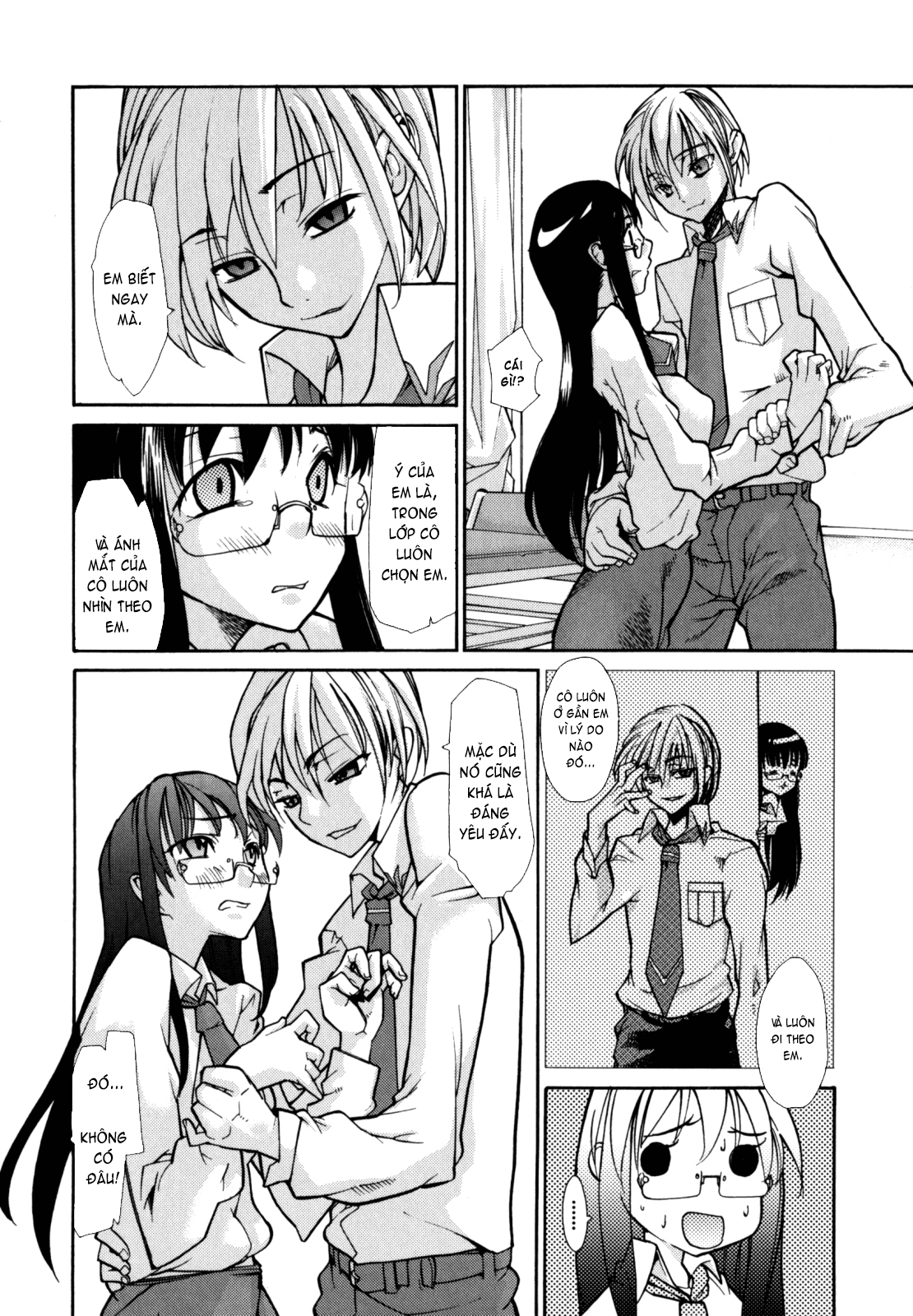 Hình ảnh 1600514065618_0 trong In Her Crack - Chapter 9 - Hentaimanhwa.net