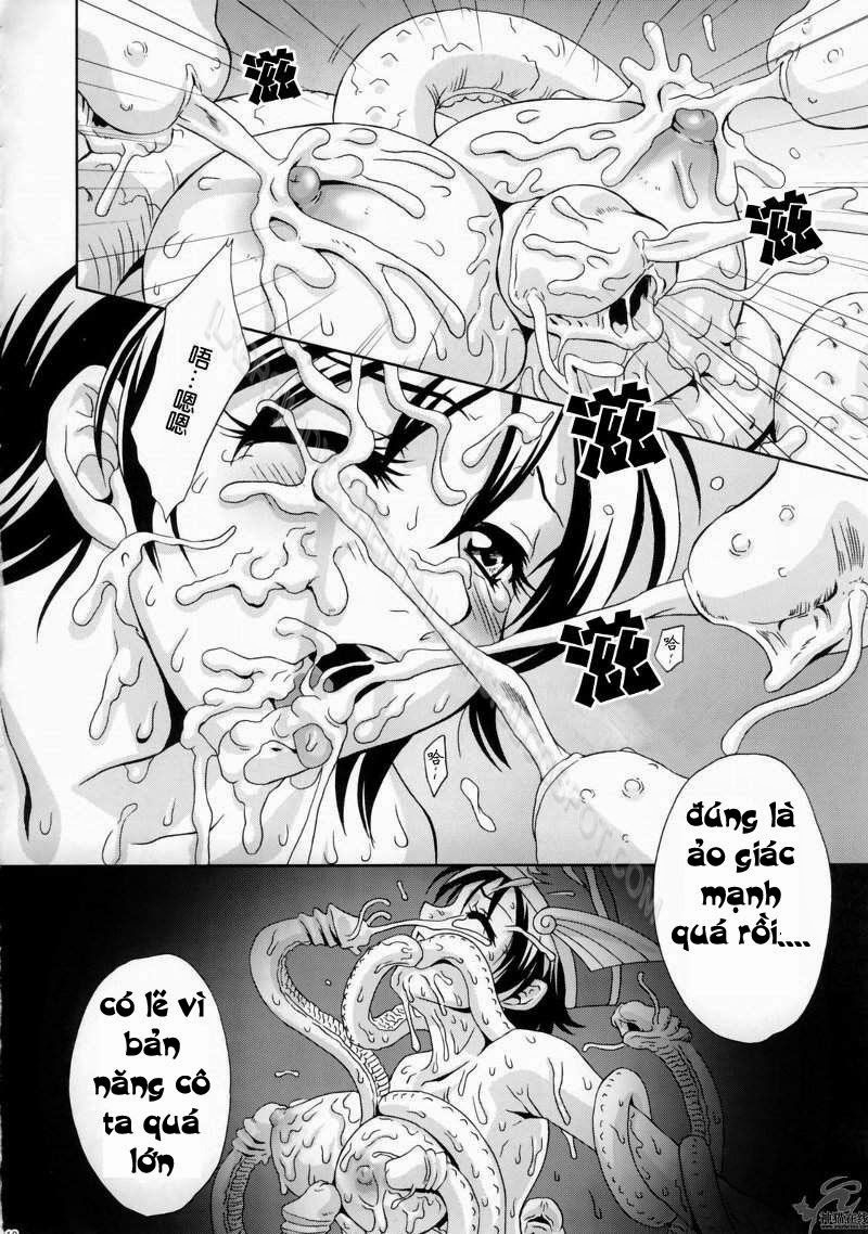 Xem ảnh 1607140486247_0 trong truyện hentai In Sangoku Musou Rikuson Gaiden - One Shot - truyenhentai18.pro