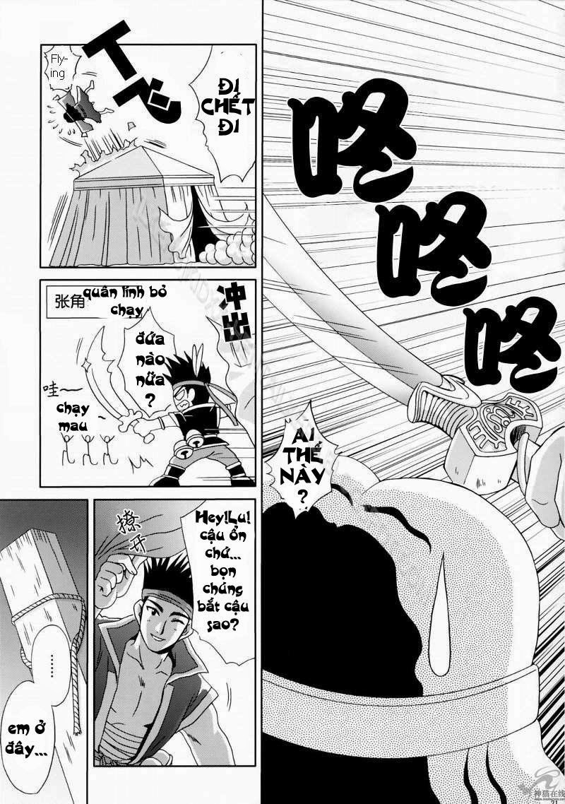 Xem ảnh 16071404885_0 trong truyện hentai In Sangoku Musou Rikuson Gaiden - One Shot - truyenhentai18.pro