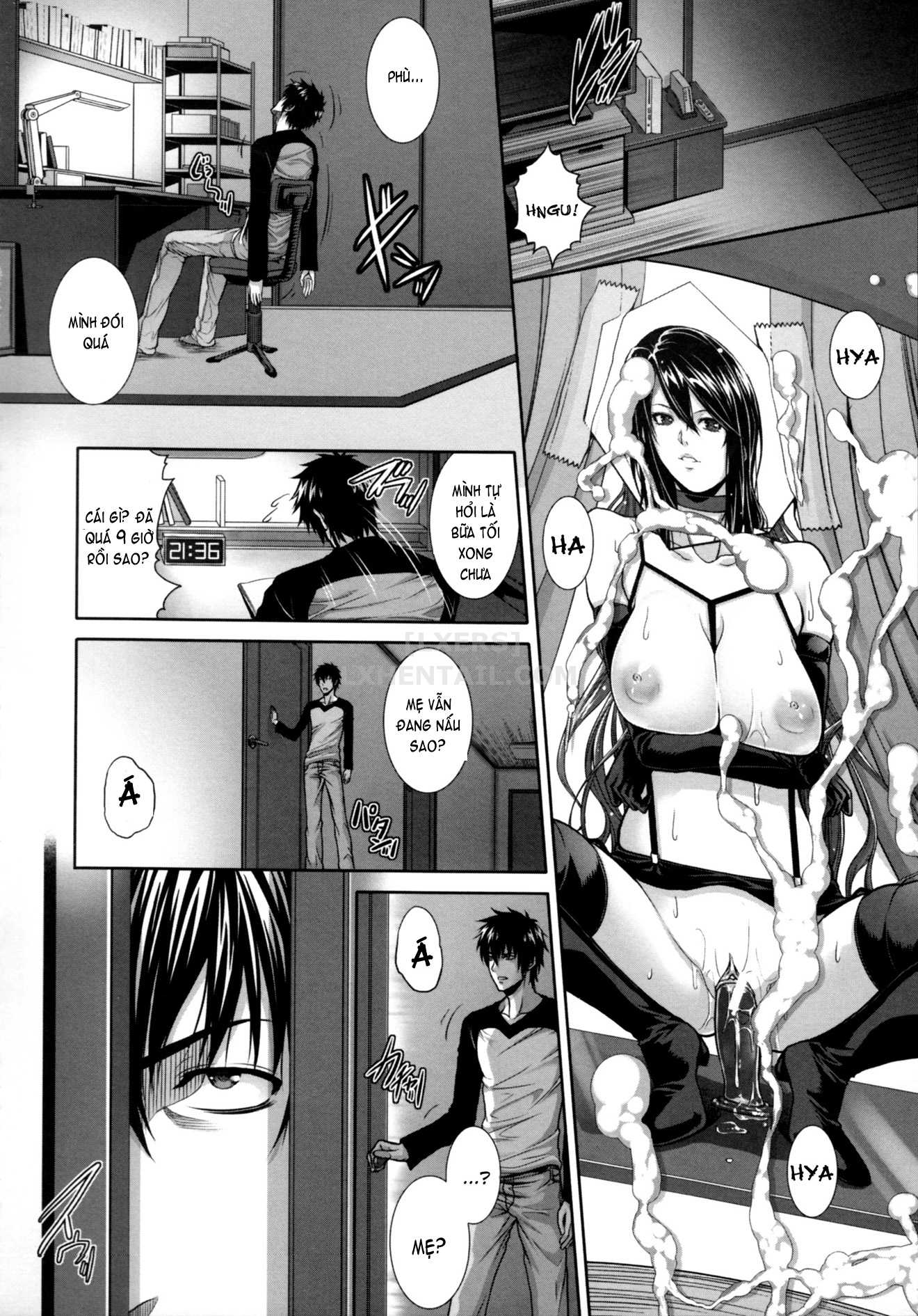 Xem ảnh 1600573189714_0 trong truyện hentai Incest Manual - Chapter 1 - truyenhentai18.pro