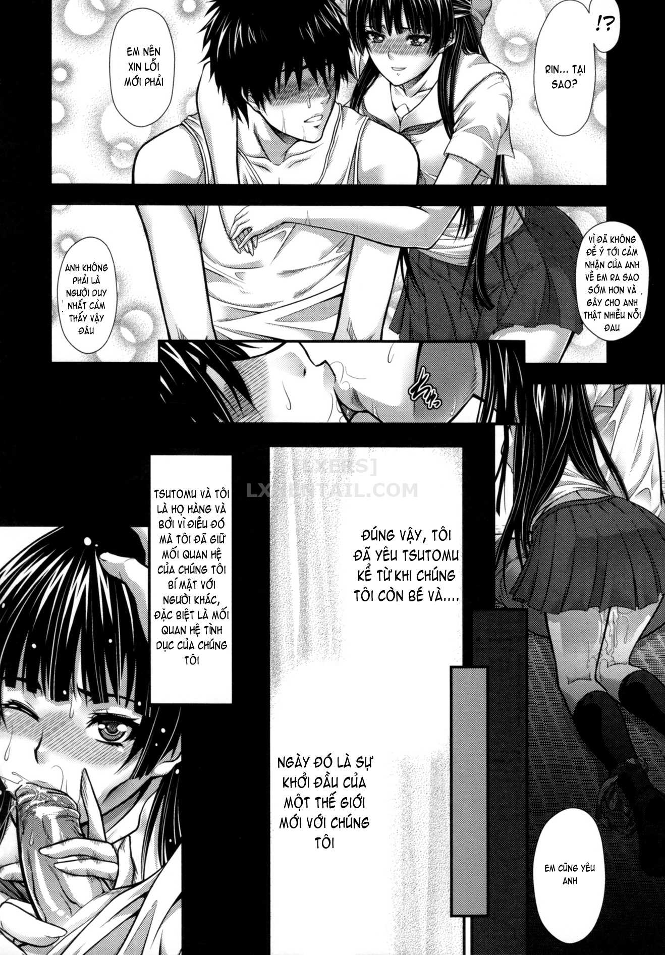 Xem ảnh 1600573337606_0 trong truyện hentai Incest Manual - Chapter 3 - truyenhentai18.pro