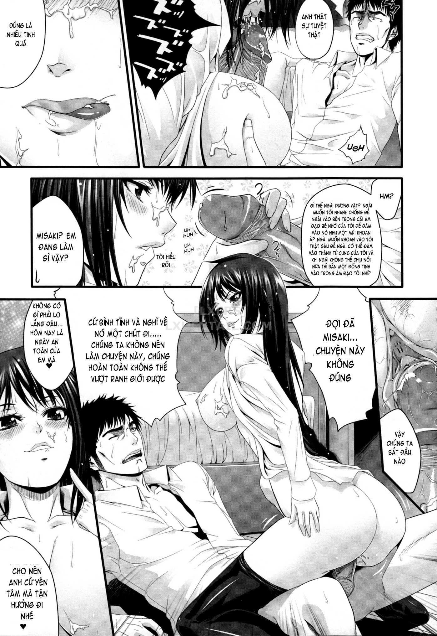 Xem ảnh 1600573586984_0 trong truyện hentai Incest Manual - Chapter 7 END - truyenhentai18.pro
