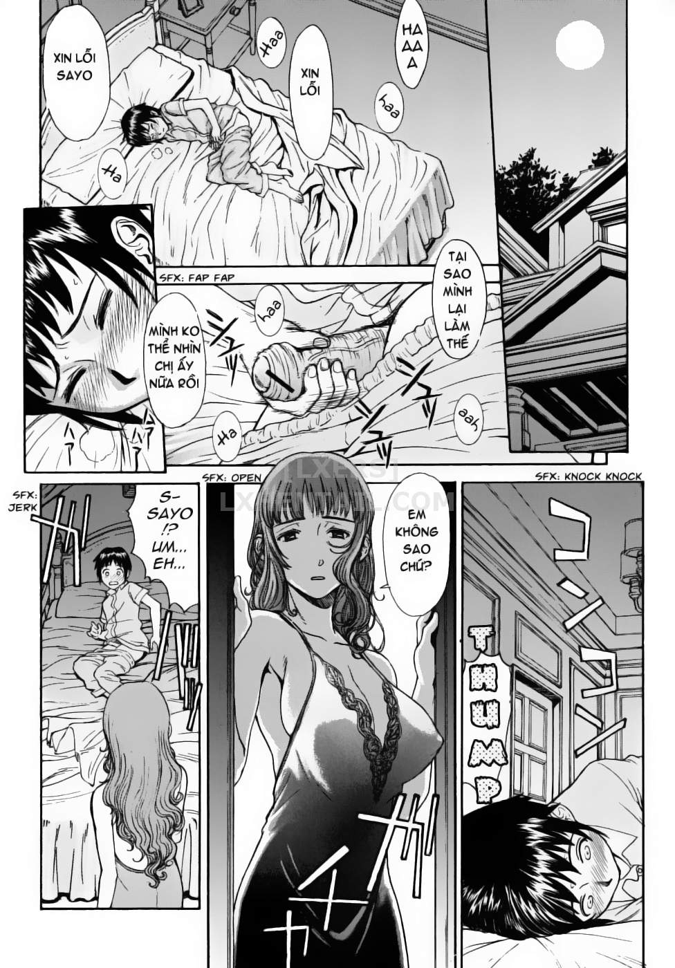 Xem ảnh 1600223170967_0 trong truyện hentai Indecent - Chapter 5 - truyenhentai18.pro
