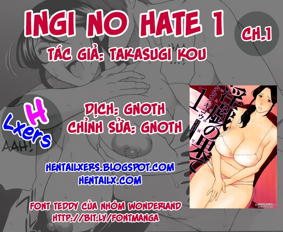 Xem ảnh 1607159125184_0 trong truyện hentai Ingi No Hate - Chapter 1 - truyenhentai18.pro