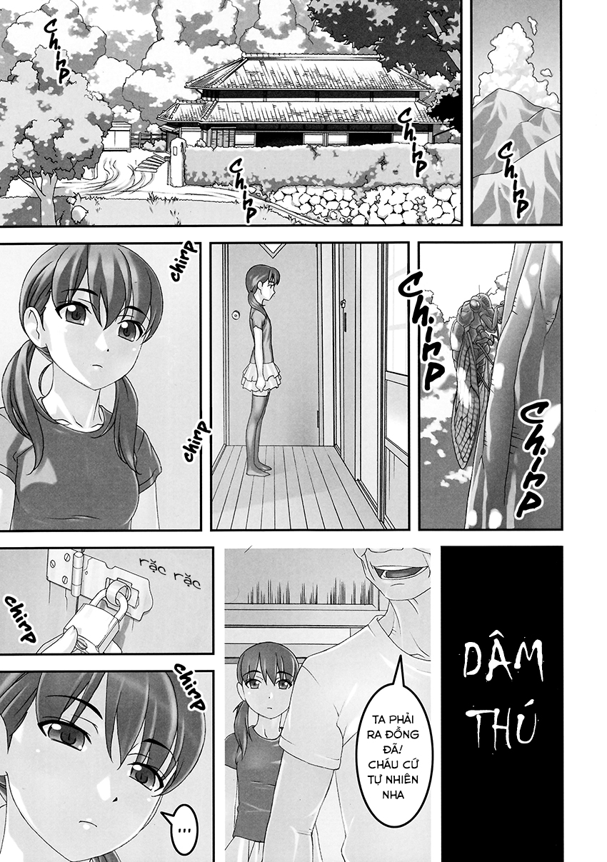 Xem ảnh 1607160282905_0 trong truyện hentai Injuu ~ Midara Na Kemono - One Shot - truyenhentai18.pro