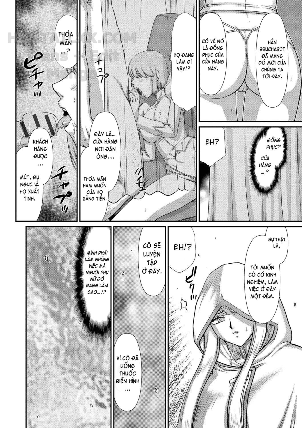 Xem ảnh 1599630897144_0 trong truyện hentai Inraku No Seijo Elvine - Chapter 9 - truyenhentai18.pro