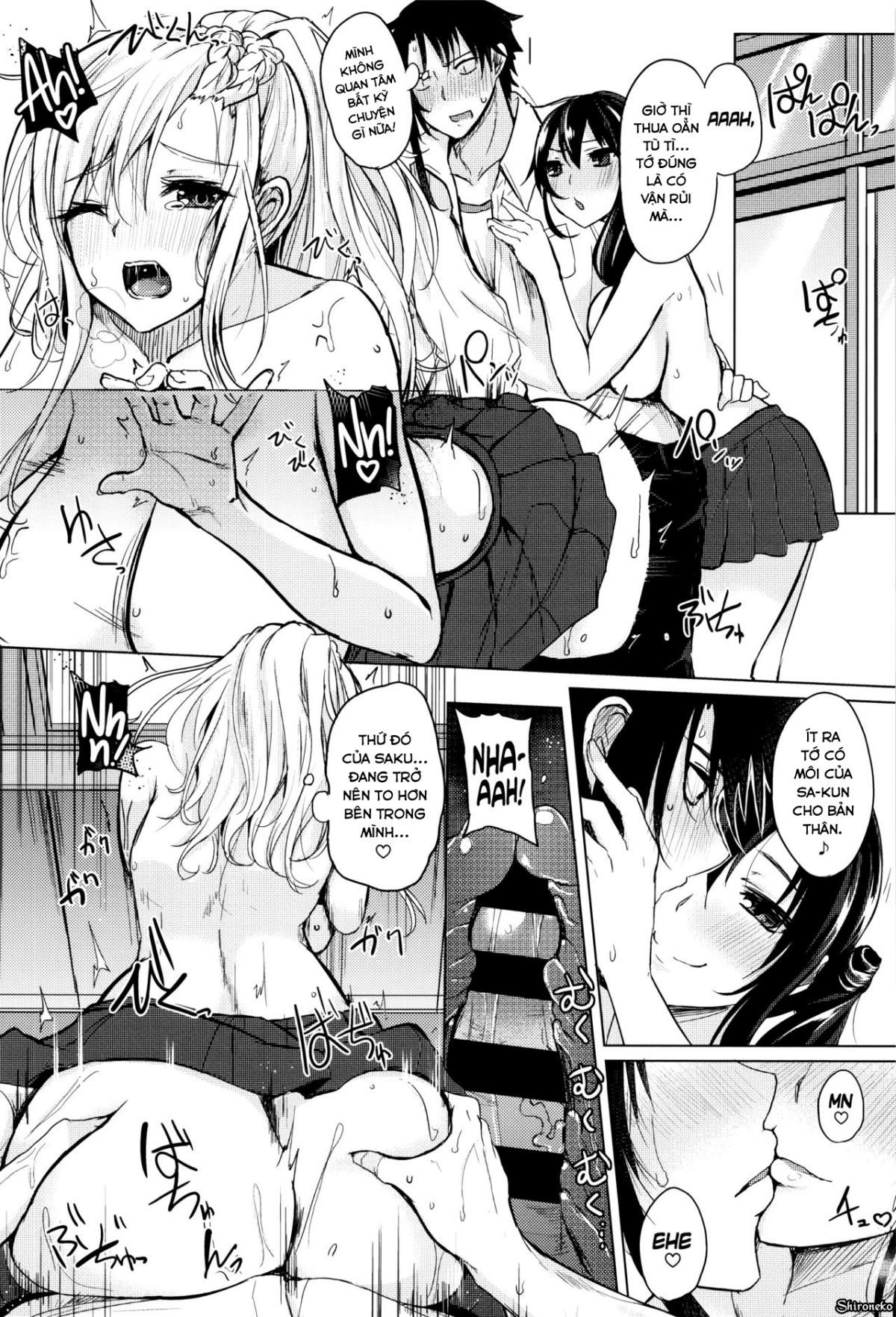 Hình ảnh 1601056196255_0 trong Insincere Serenity - Chapter 1 - Hentaimanhwa.net