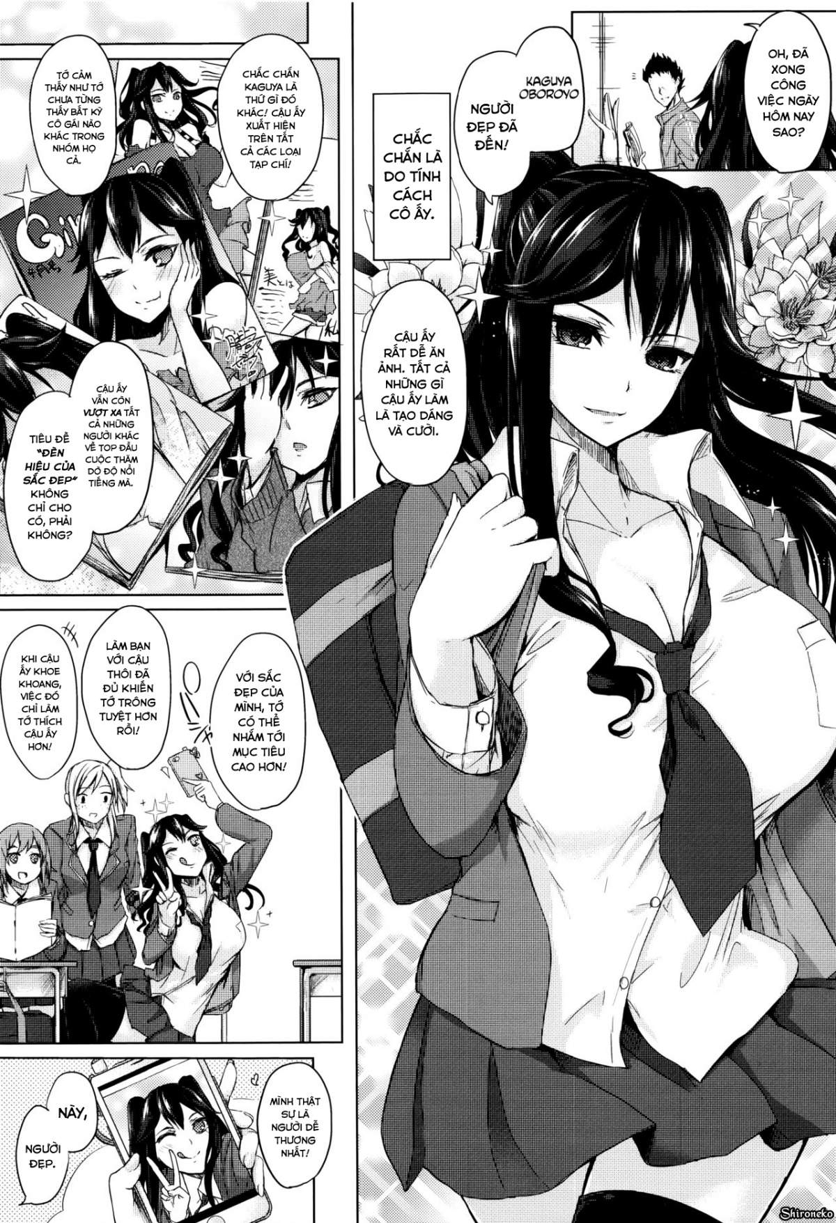 Xem ảnh 1601056349208_0 trong truyện hentai Insincere Serenity - Chapter 4 - Truyenhentai18z.net