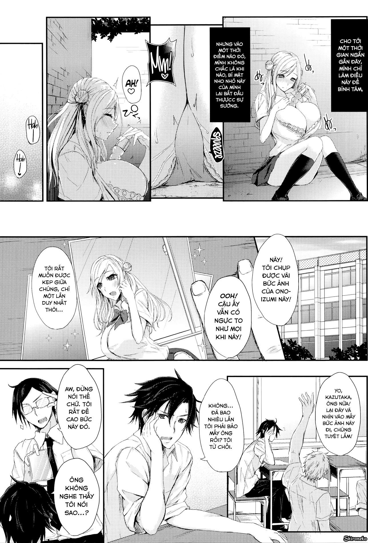 Hình ảnh 1601056448703_0 trong Insincere Serenity - Chapter 6 - Hentaimanhwa.net