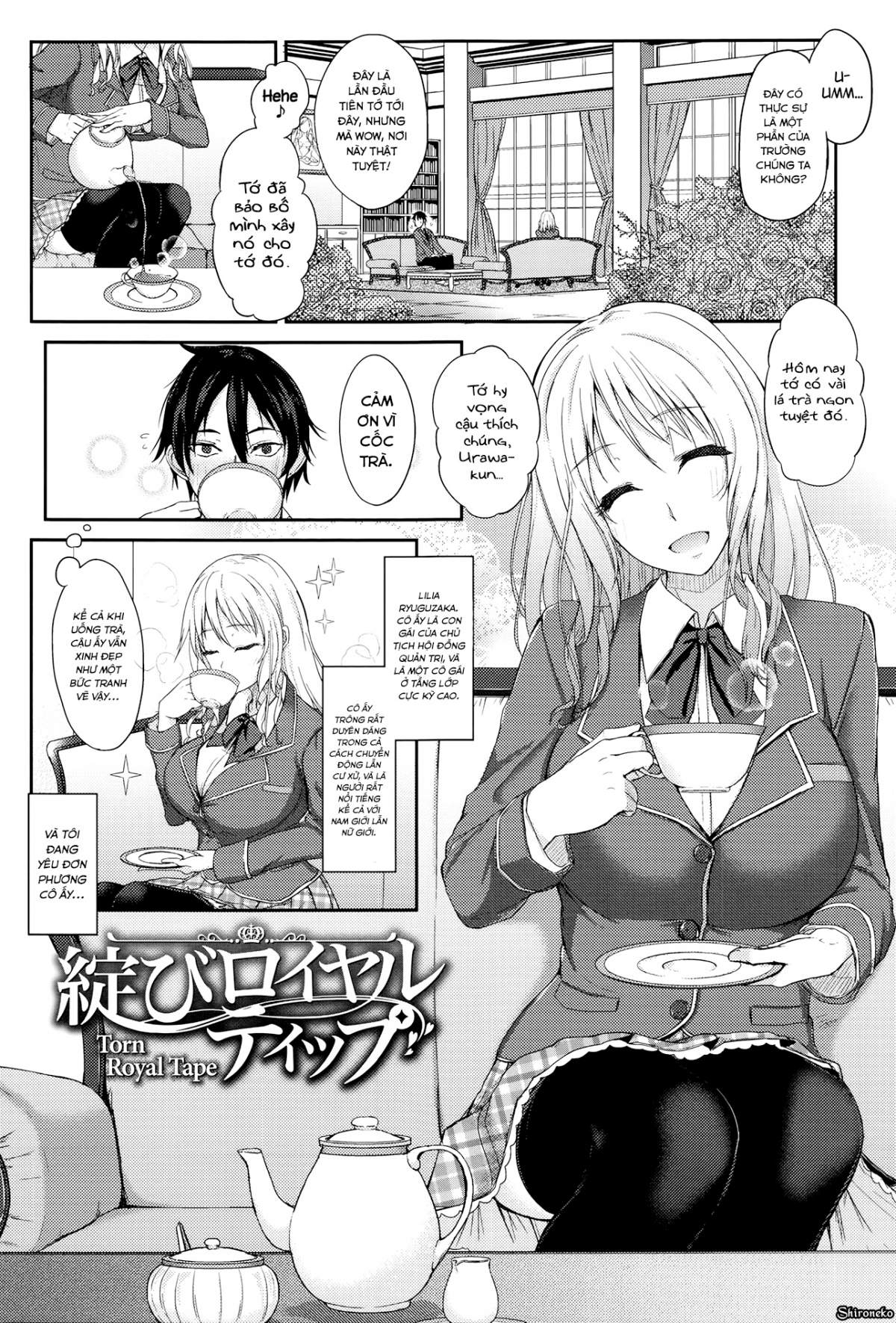 Hình ảnh 1601056520461_0 trong Insincere Serenity - Chapter 7 - Hentaimanhwa.net