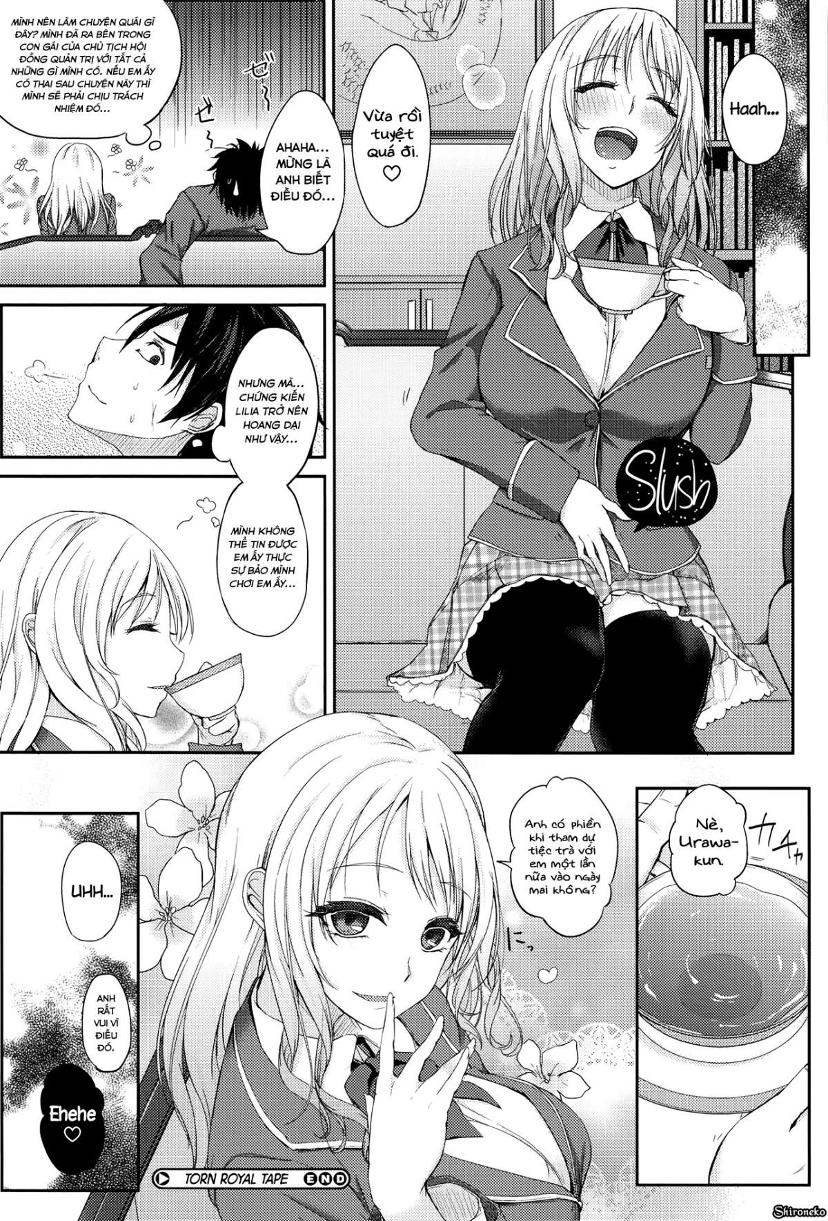 Hình ảnh 1601056534117_0 trong Insincere Serenity - Chapter 7 - Hentaimanhwa.net