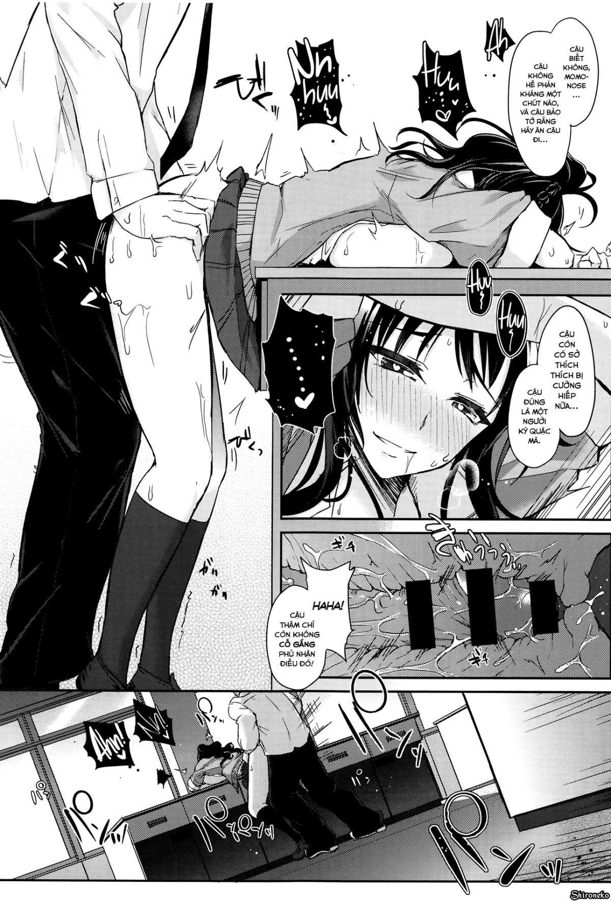 Xem ảnh 1601056578451_0 trong truyện hentai Insincere Serenity - Chapter 8 END - truyenhentai18.pro