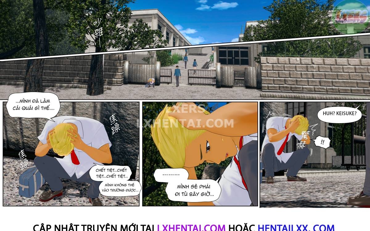 Xem ảnh 1653613094367_0 trong truyện hentai Hentai 3D Có Màu Irony - One Shot - truyenhentai18.pro