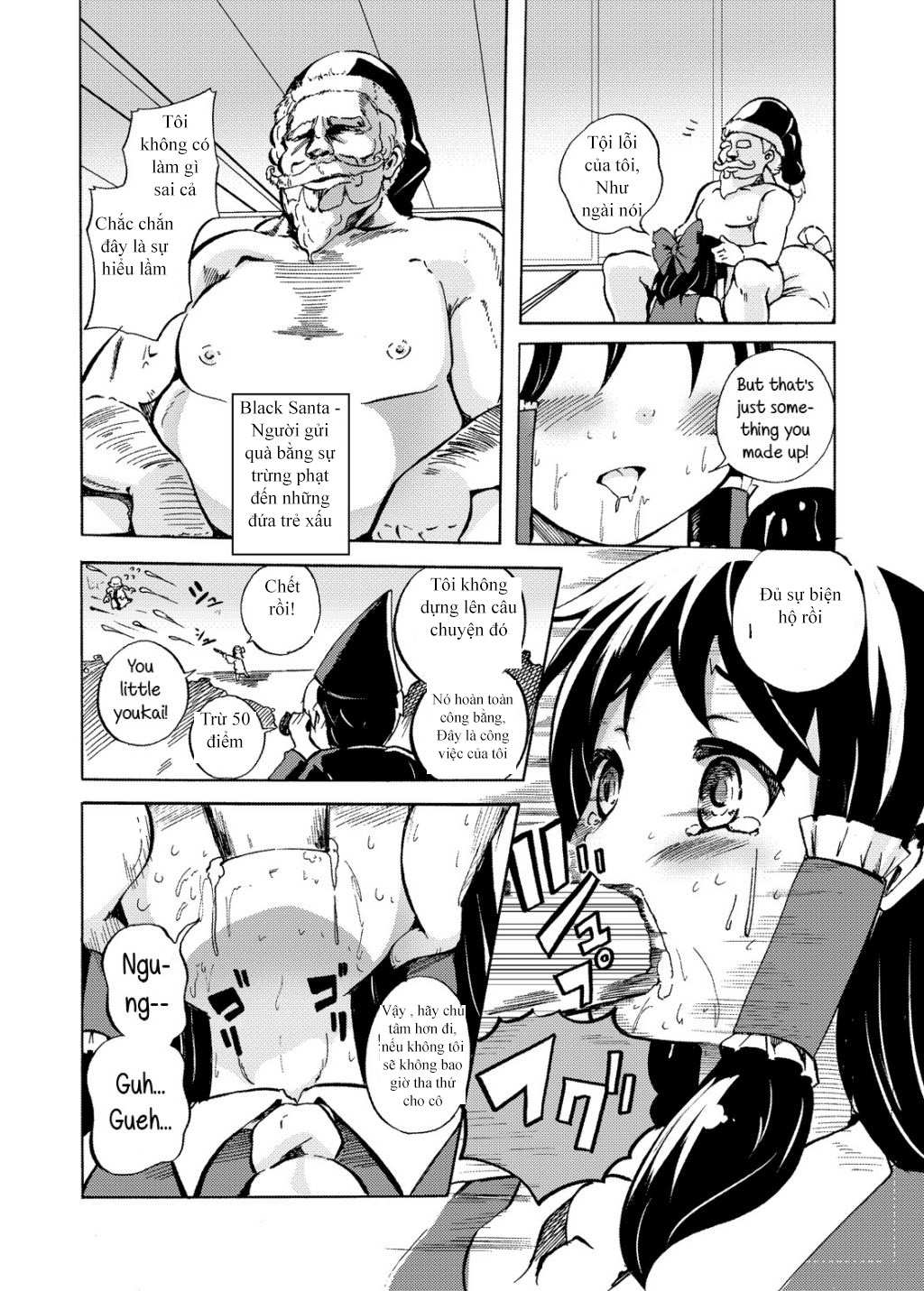 Xem ảnh 1607267057426_0 trong truyện hentai It's The End Of The Year... I Am Christmas - One Shot - truyenhentai18.pro