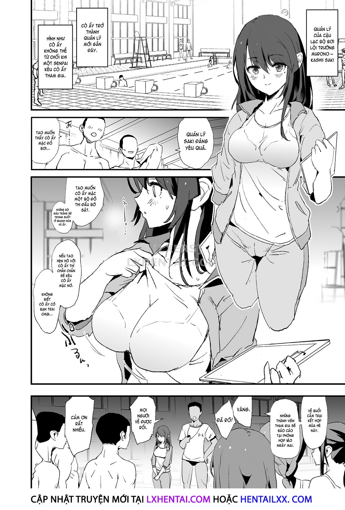 Xem ảnh 1630604529592_0 trong truyện hentai It Seems Your Girlfriend Is Going To The Cock Sleeve Camp - Chapter 1 - truyenhentai18.pro