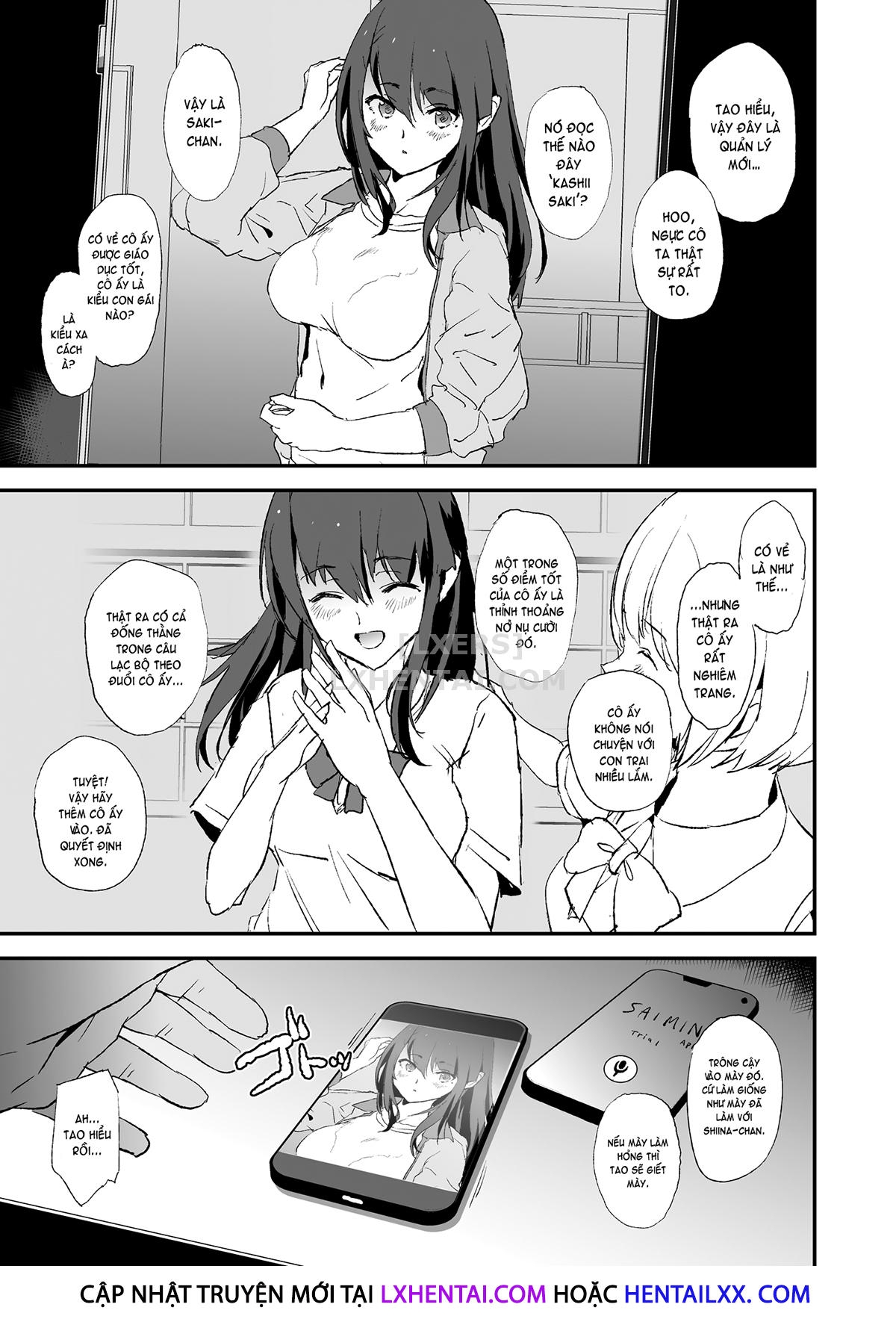 Hình ảnh 1630604529689_0 trong It Seems Your Girlfriend Is Going To The Cock Sleeve Camp - Chapter 1 - Hentaimanhwa.net