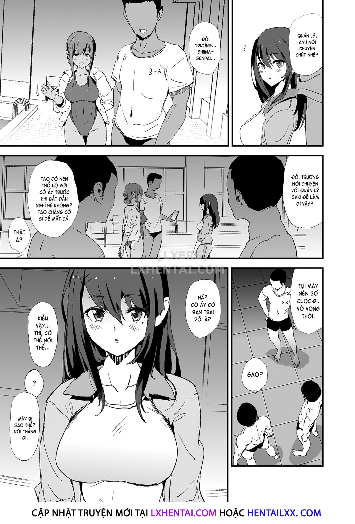 Hình ảnh 1630604530298_0 trong It Seems Your Girlfriend Is Going To The Cock Sleeve Camp - Chapter 1 - Hentaimanhwa.net
