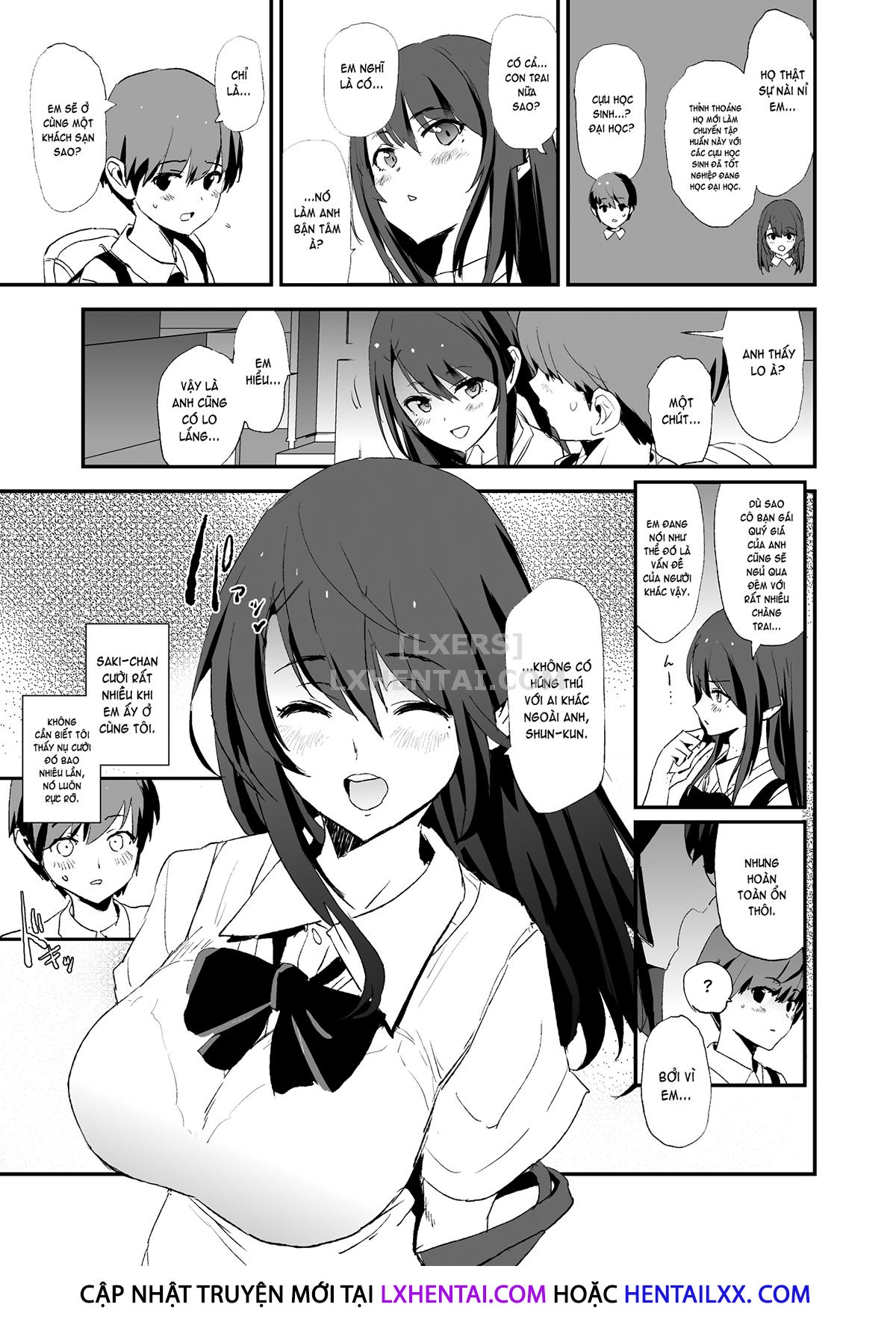 Hình ảnh 163060453176_0 trong It Seems Your Girlfriend Is Going To The Cock Sleeve Camp - Chapter 1 - Hentaimanhwa.net