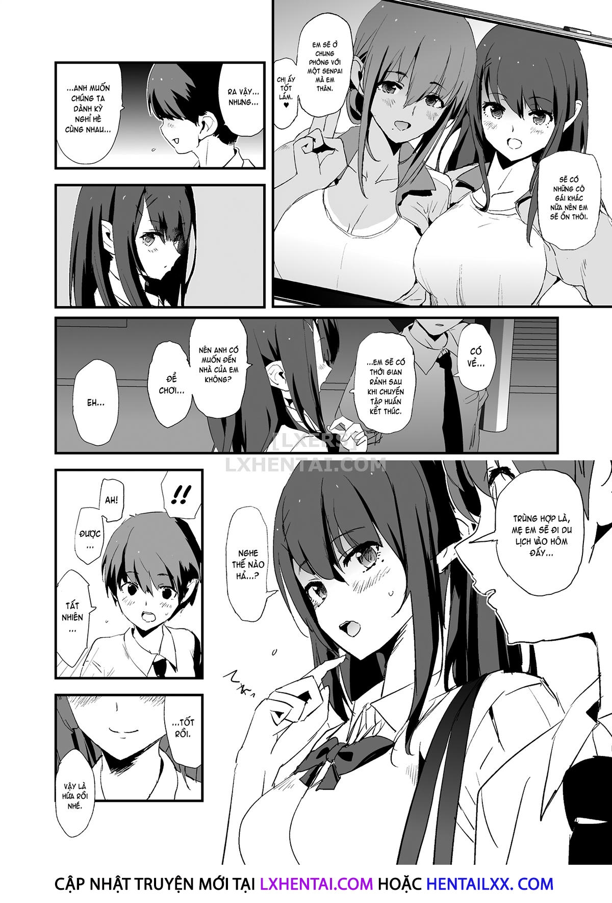 Hình ảnh 1630604532270_0 trong It Seems Your Girlfriend Is Going To The Cock Sleeve Camp - Chapter 1 - Hentaimanhwa.net