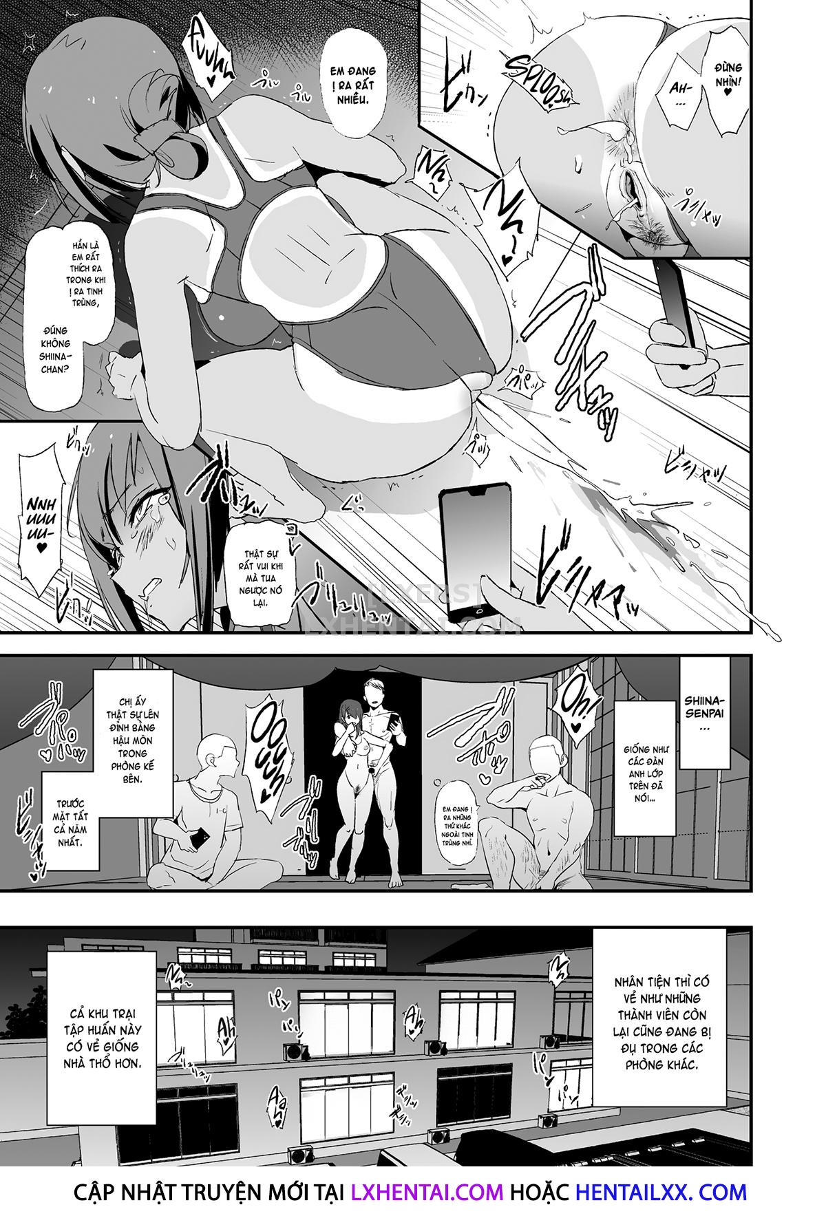 Xem ảnh 1630604546566_0 trong truyện hentai It Seems Your Girlfriend Is Going To The Cock Sleeve Camp - Chapter 1 - truyenhentai18.pro