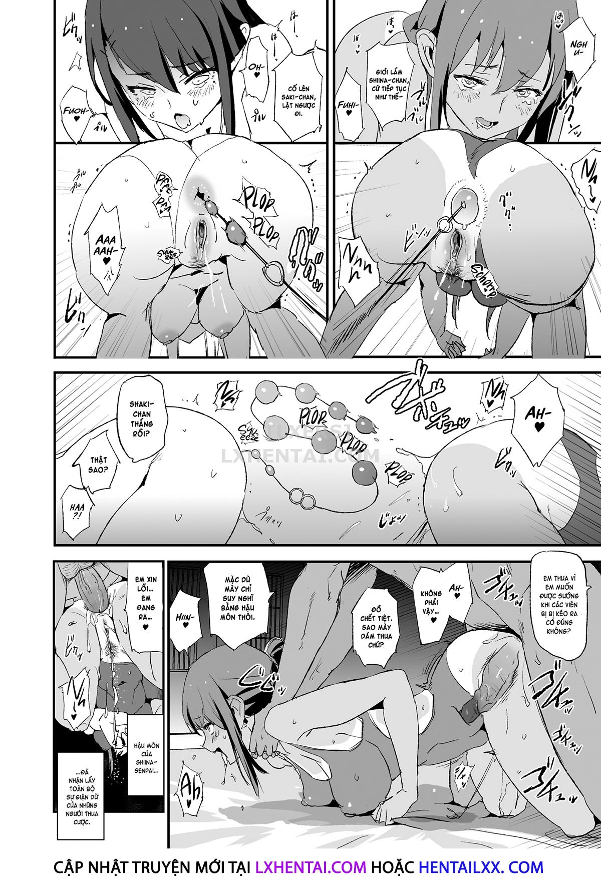 Xem ảnh 1630604548377_0 trong truyện hentai It Seems Your Girlfriend Is Going To The Cock Sleeve Camp - Chapter 1 - truyenhentai18.pro