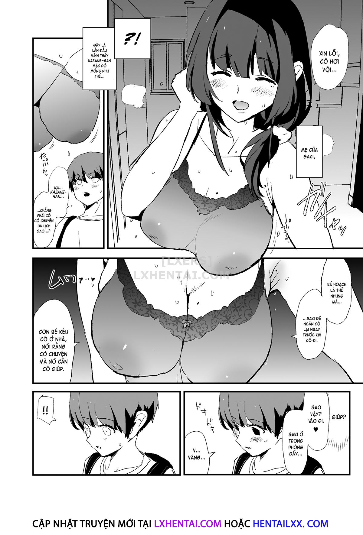 Xem ảnh 1630604559335_0 trong truyện hentai It Seems Your Girlfriend Is Going To The Cock Sleeve Camp - Chapter 1 - truyenhentai18.pro