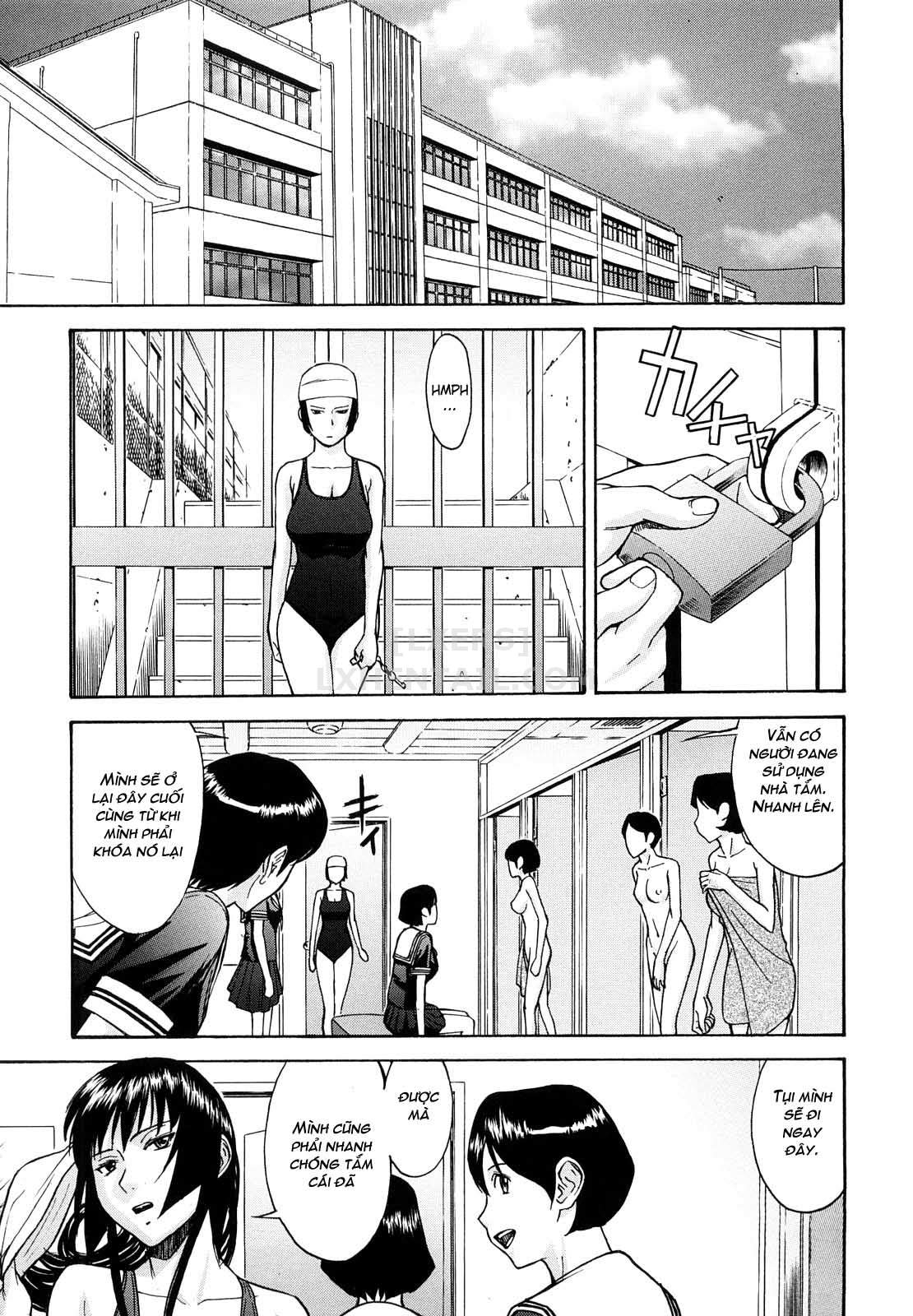 Xem ảnh 160022354966_0 trong truyện hentai Itazura Senyou Hanahira Seitokaichou - Chapter 4 - truyenhentai18.pro