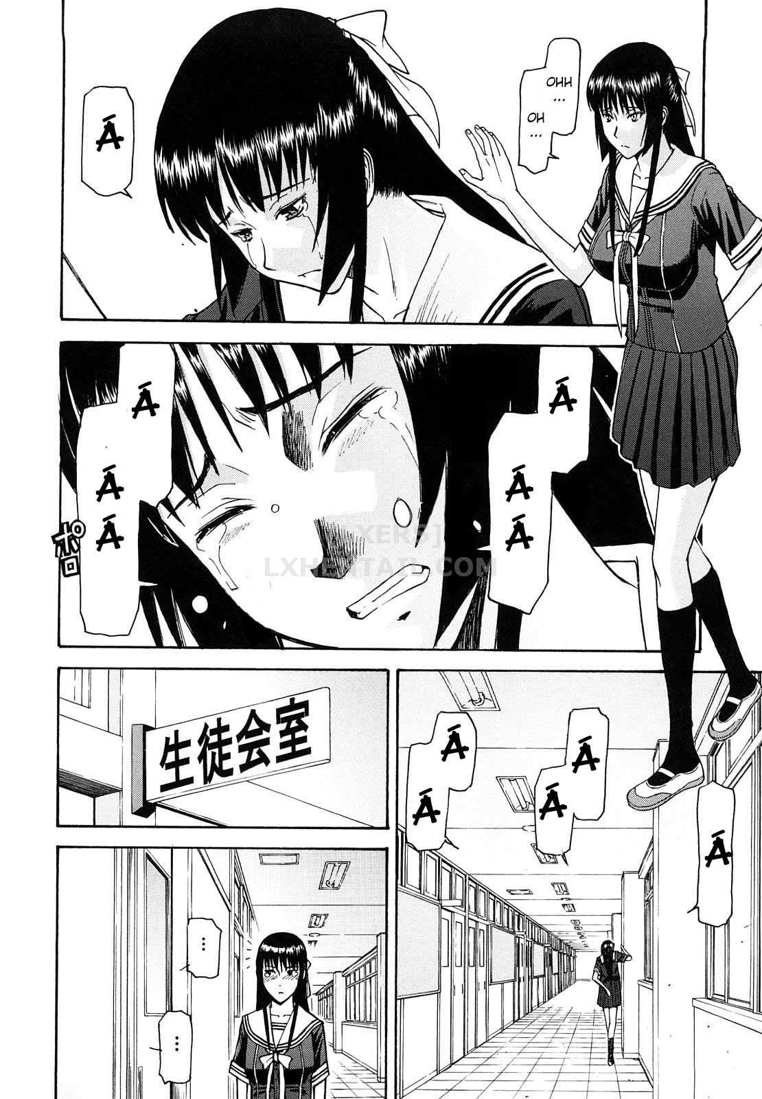 Xem ảnh 1600223606898_0 trong truyện hentai Itazura Senyou Hanahira Seitokaichou - Chapter 5 - truyenhentai18.pro