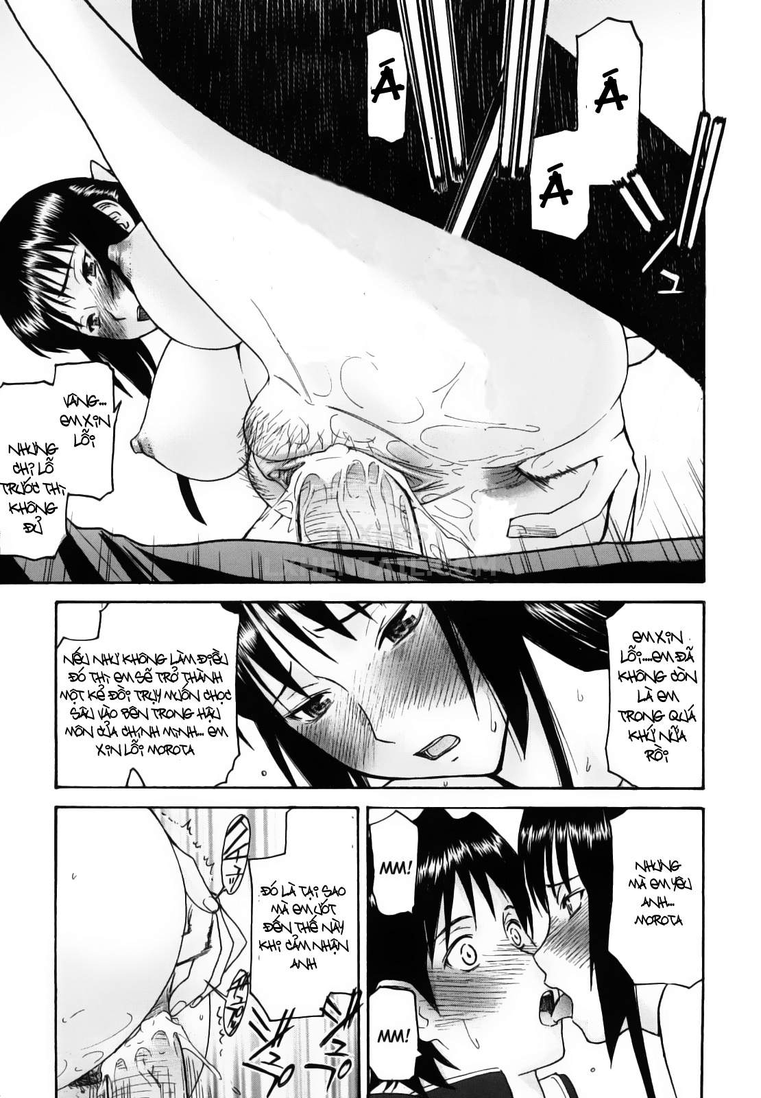 Xem ảnh 1600223765407_0 trong truyện hentai Itazura Senyou Hanahira Seitokaichou - Chapter 9 END - truyenhentai18.pro