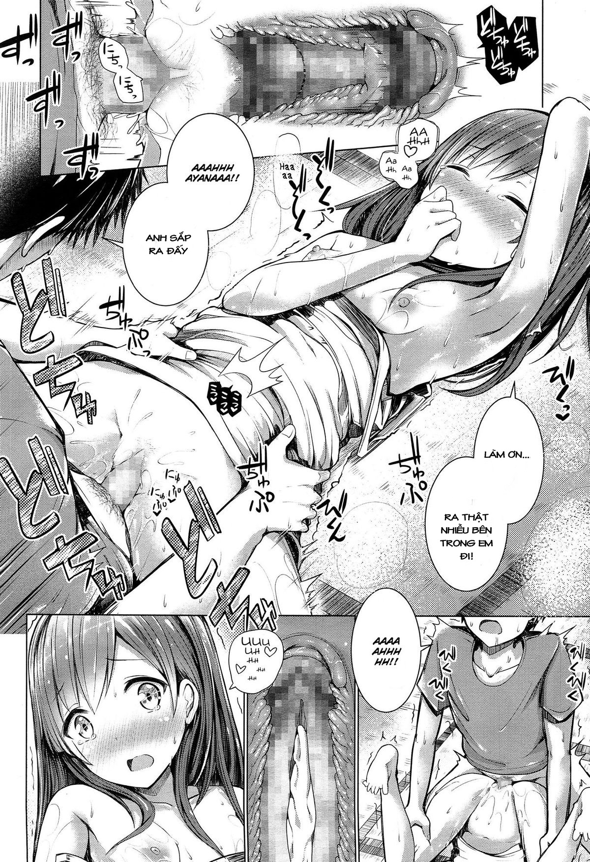 Hình ảnh 1607267168771_0 trong It's Your Fault, Onii-Chan! - One Shot - Hentaimanhwa.net