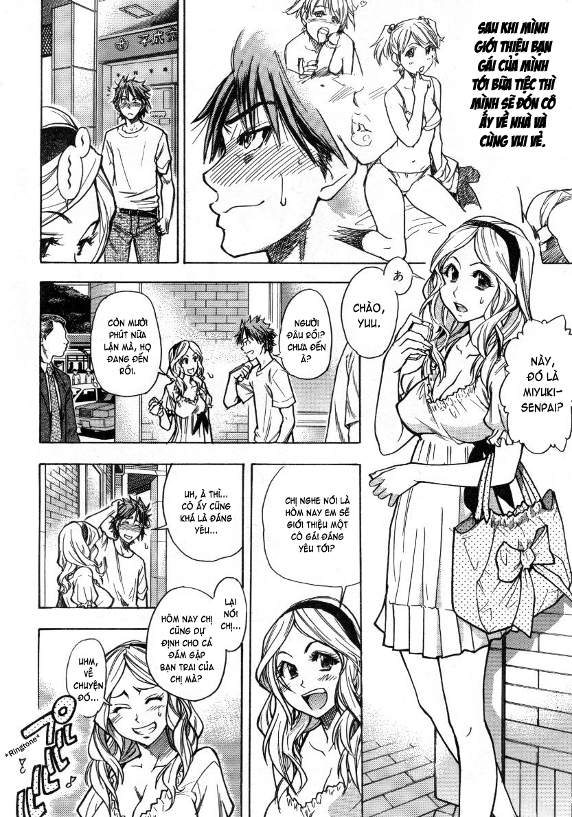 Xem ảnh 1622886780206_0 trong truyện hentai Jc Ecchi - Chapter 6 - truyenhentai18.pro