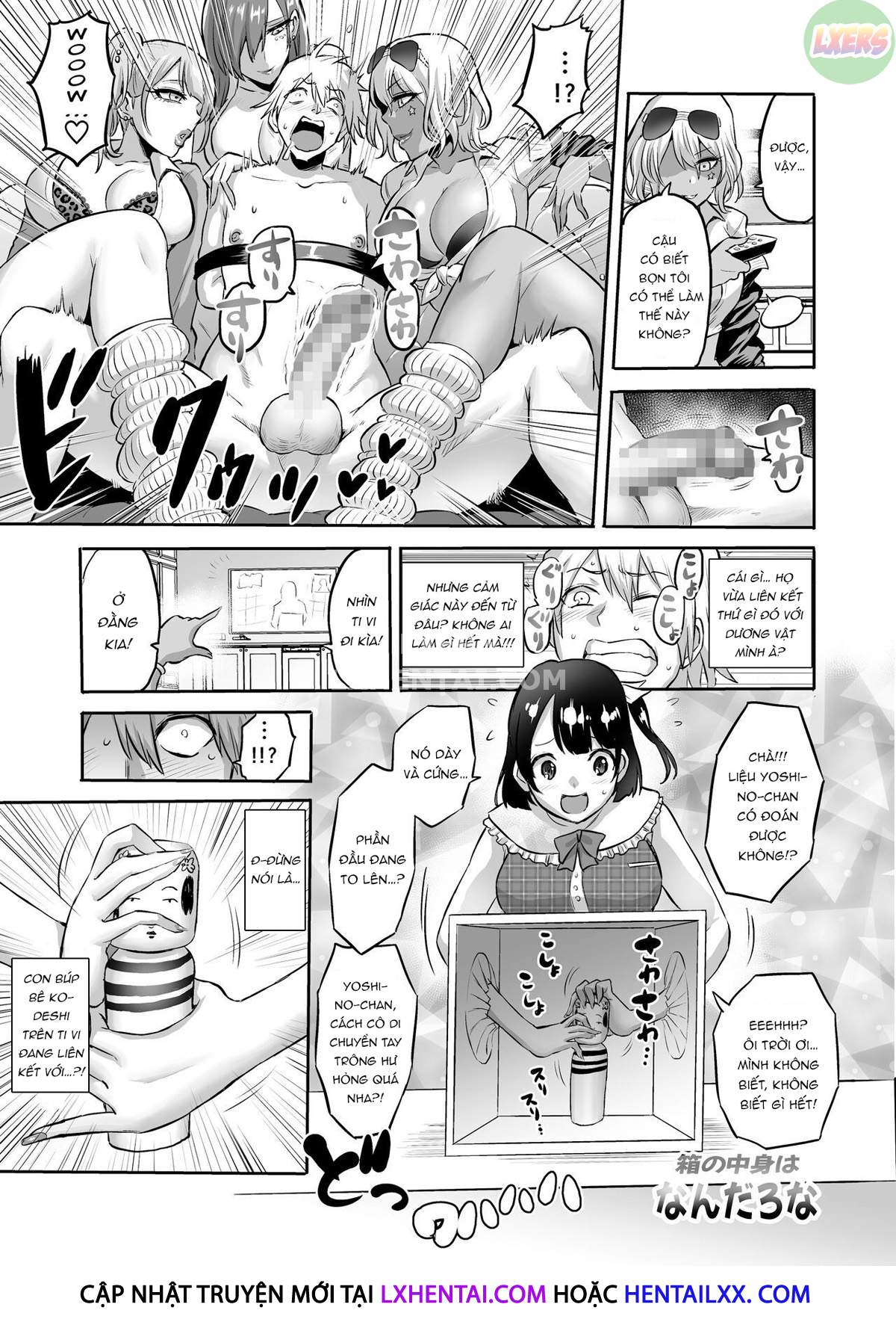 Xem ảnh 23 trong truyện hentai Jikan No Majo - Chapter 4 - truyenhentai18.pro
