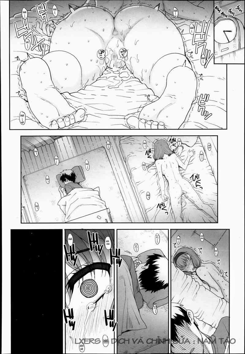 Xem ảnh 1604292174178_0 trong truyện hentai Joukyou Nightmare - Chapter 4 END - truyenhentai18.pro