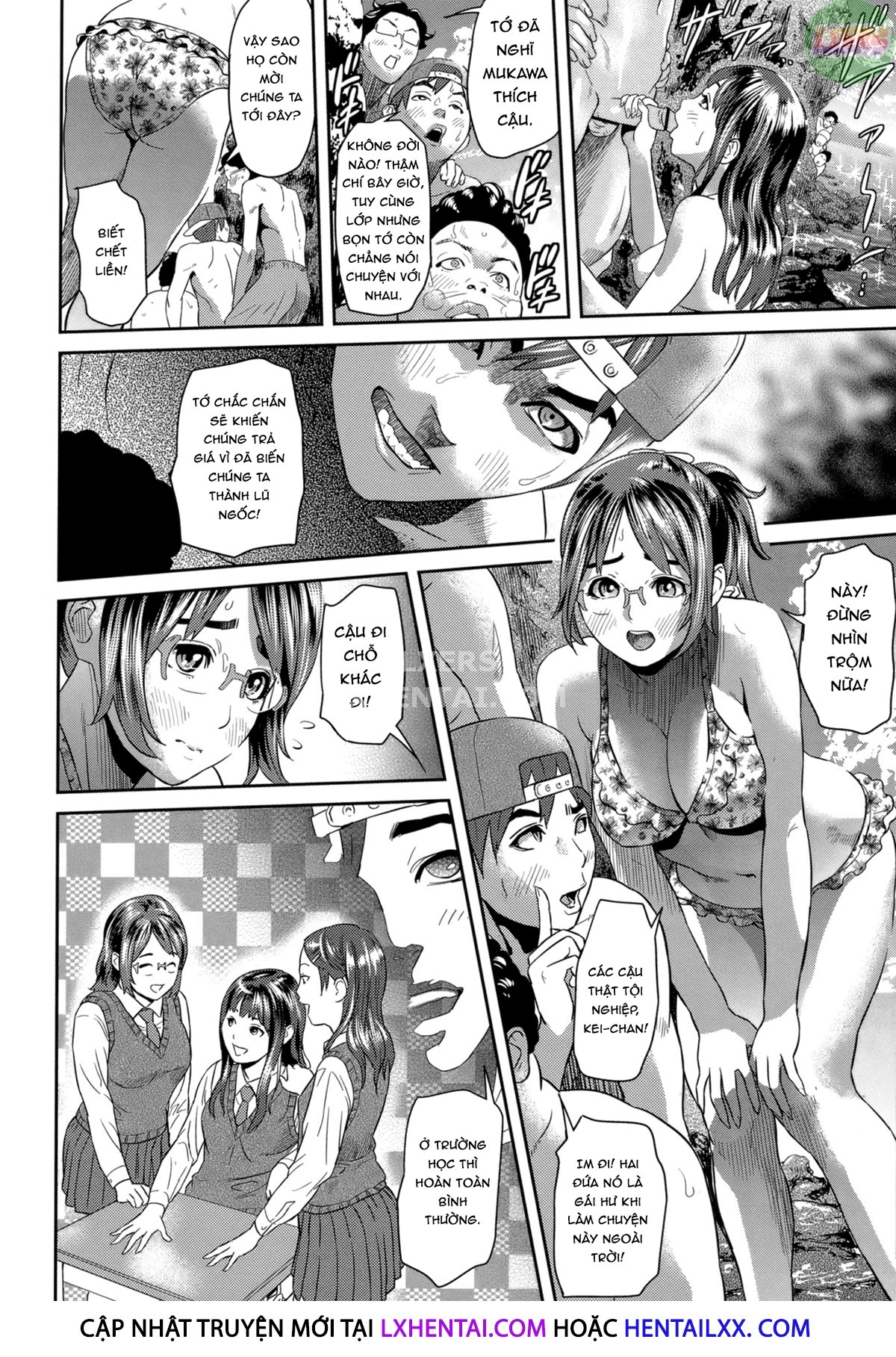 Xem ảnh 1646130483869_0 trong truyện hentai Juicy - Chapter 4 - Truyenhentai18.net