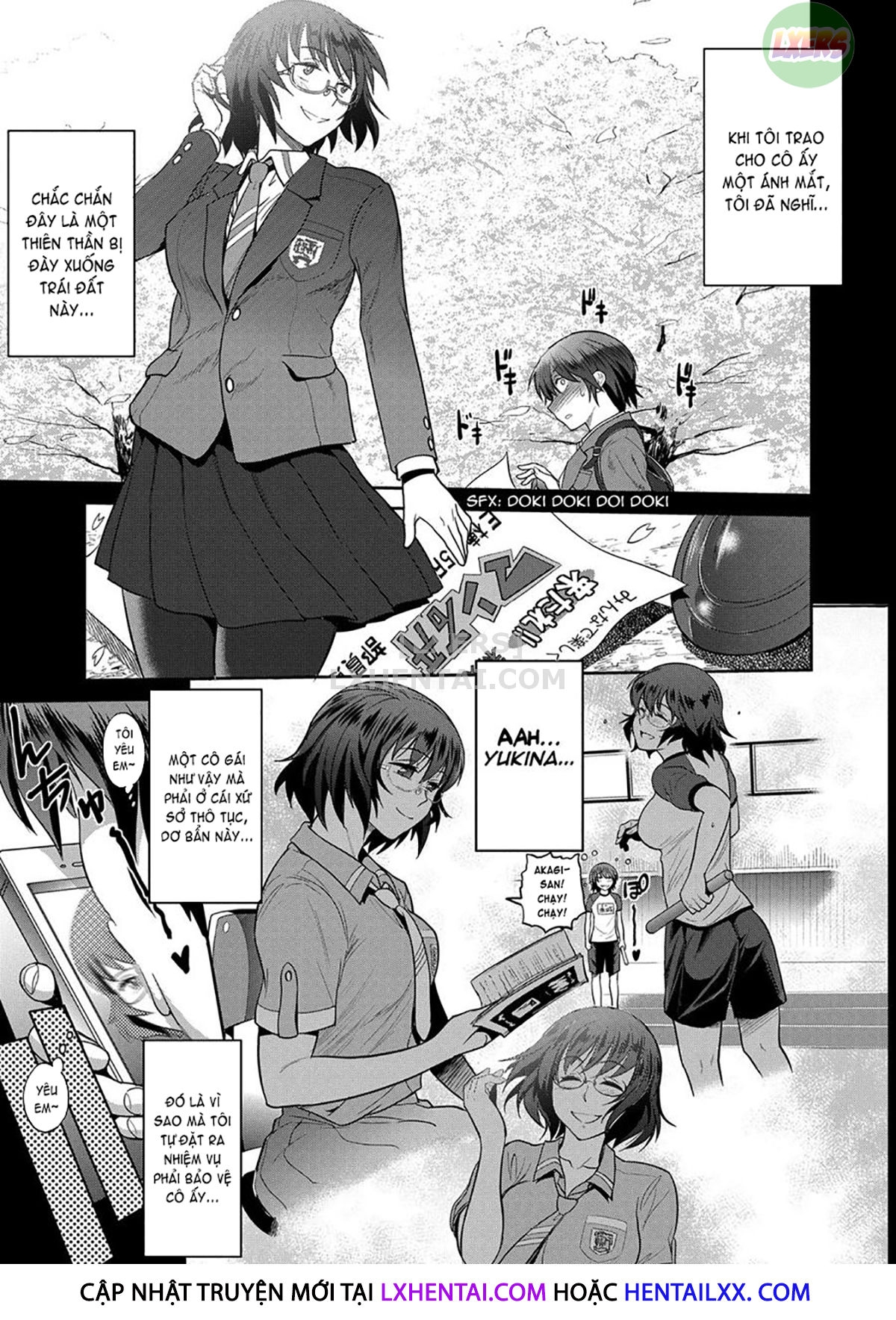 Xem ảnh 1637891404748_0 trong truyện hentai Jyoshi Luck! ~2 Years Later 2 - Chapter 1 - truyenhentai18.pro