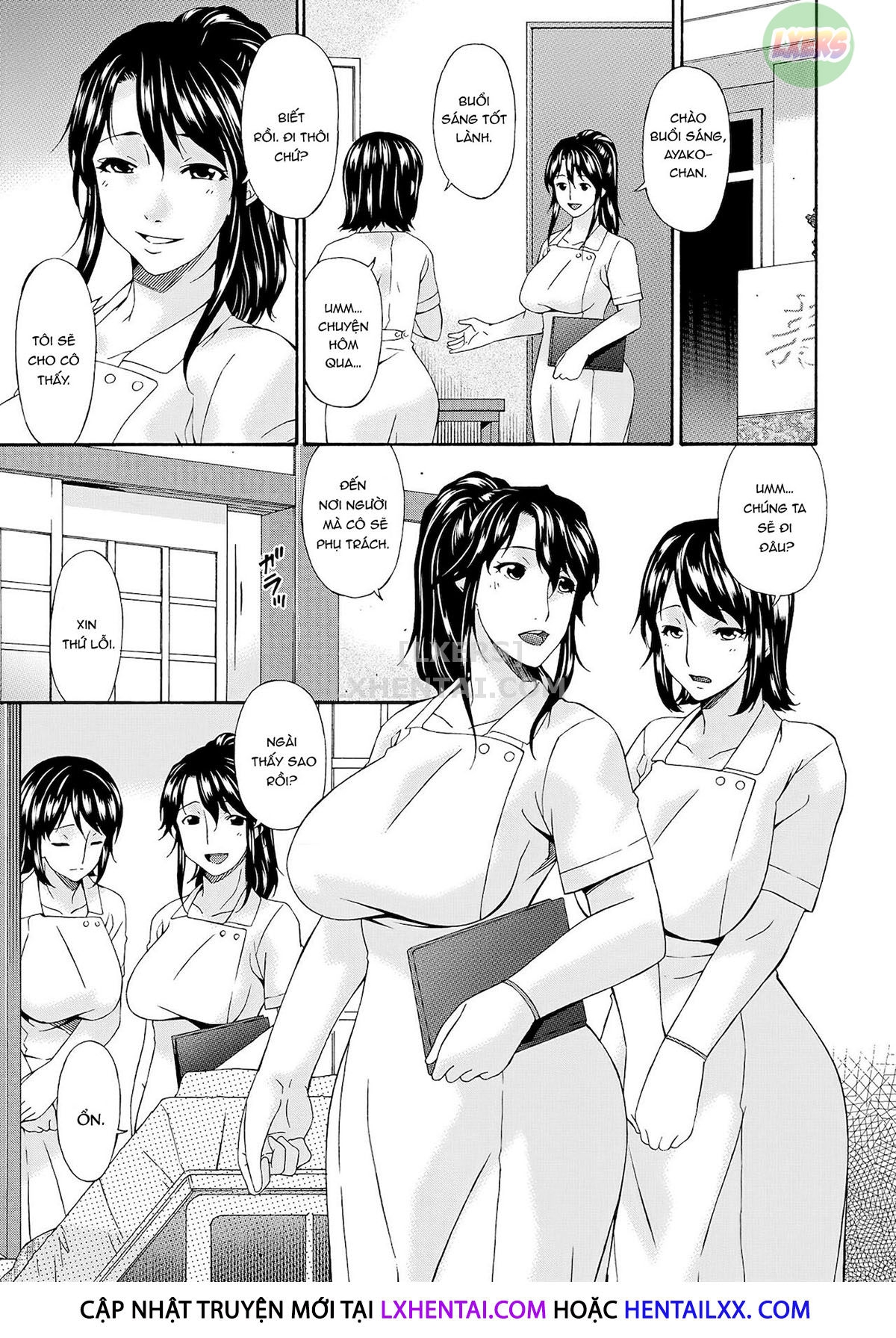 Xem ảnh 1638465759239_0 trong truyện hentai Kaigo Dorei - Chapter 4 - truyenhentai18.pro