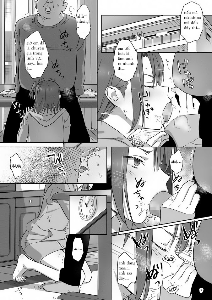 Xem ảnh 1604391610631_0 trong truyện hentai Kaki Hoshuu - Chapter 4 - truyenhentai18.pro