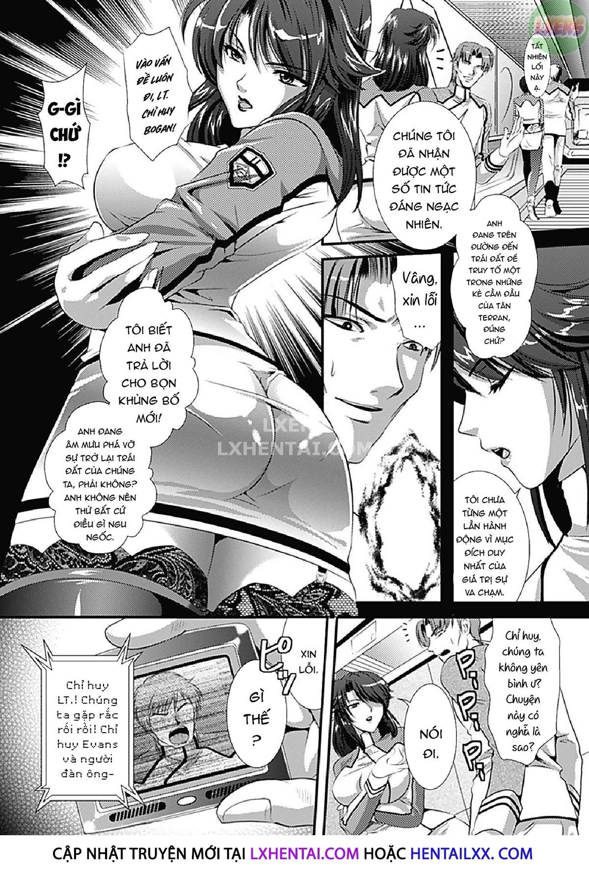 Xem ảnh 1650992624147_0 trong truyện hentai Kangoku Senkan ~Hidou No Sennou Kaizou Koukai~ - Chapter 1 - truyenhentai18.pro